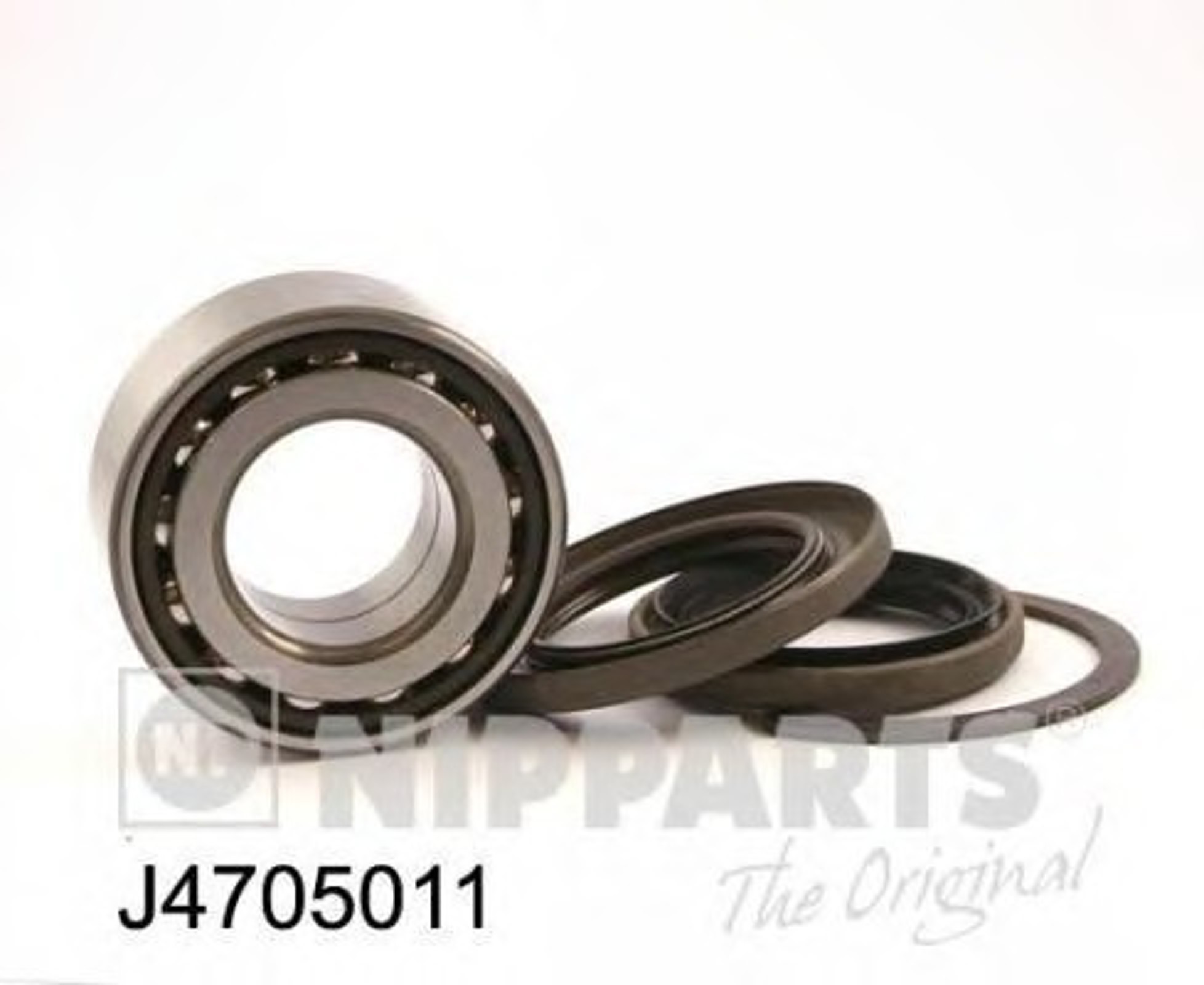 Комплект подшипника ступицы колеса NIPPARTS J4705011