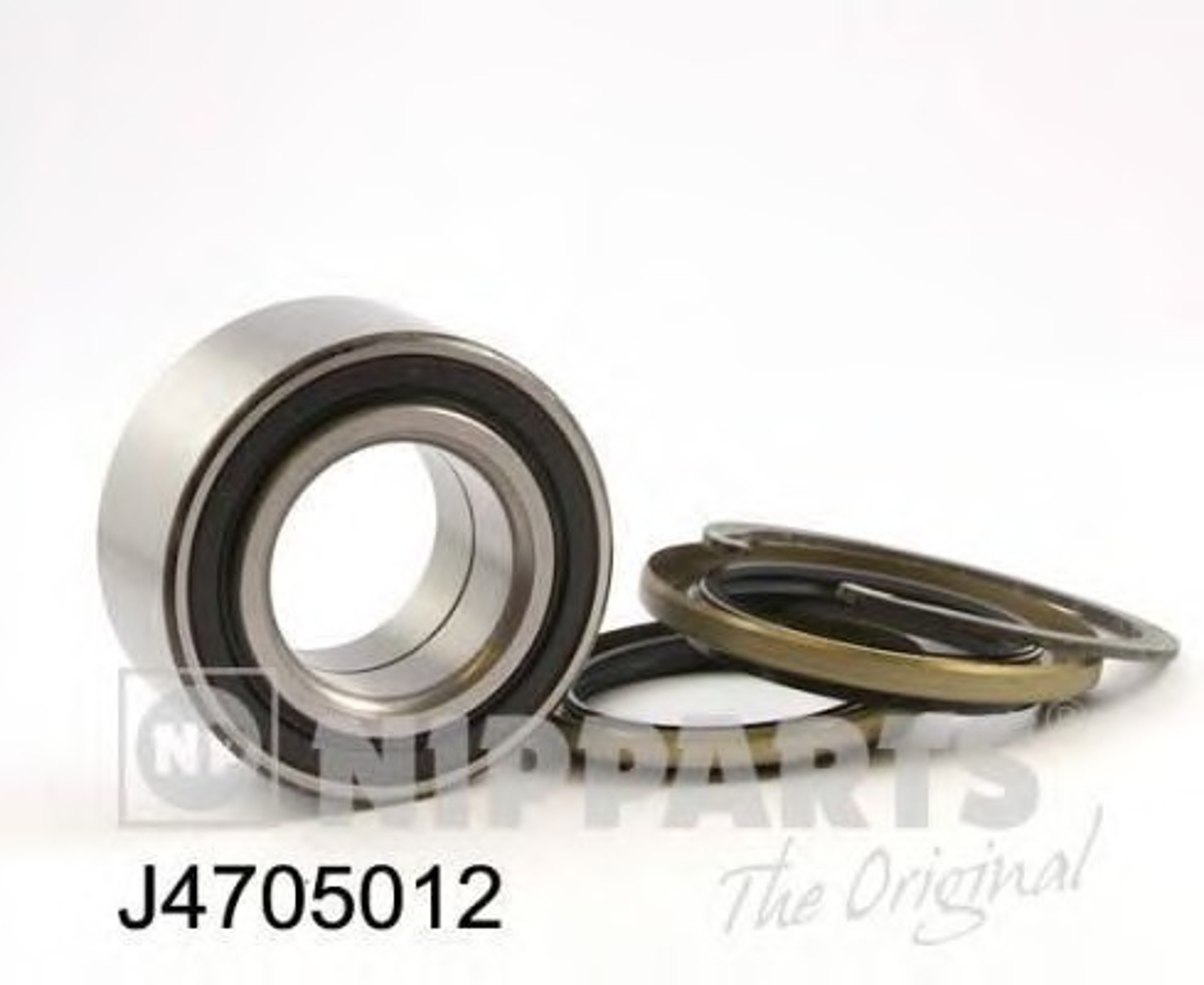 Комплект подшипника ступицы колеса NIPPARTS J4705012