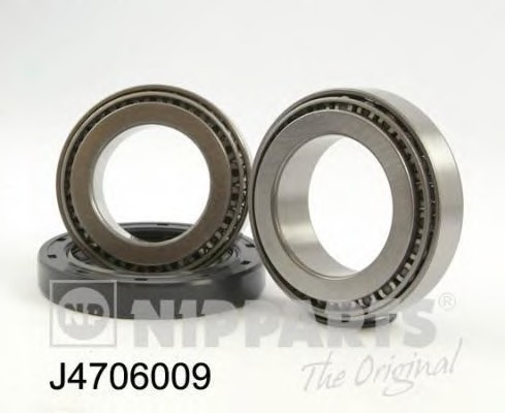 Комплект подшипника ступицы колеса NIPPARTS J4706009