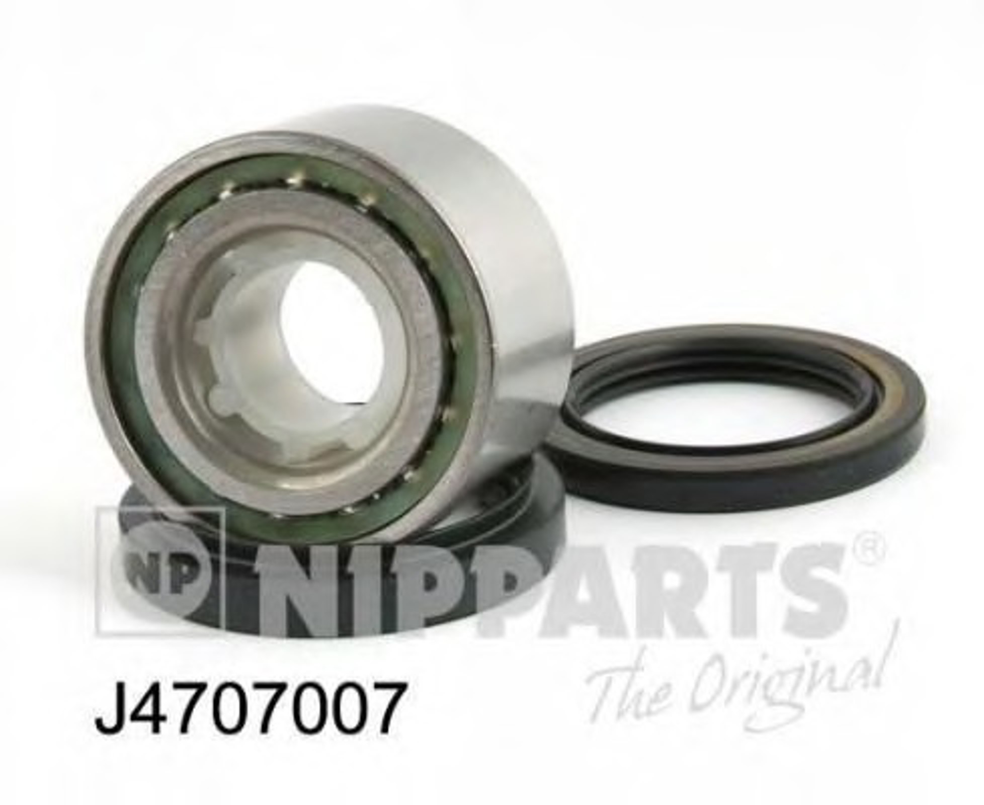 Подшипник ступичный NIPPARTS J4707007