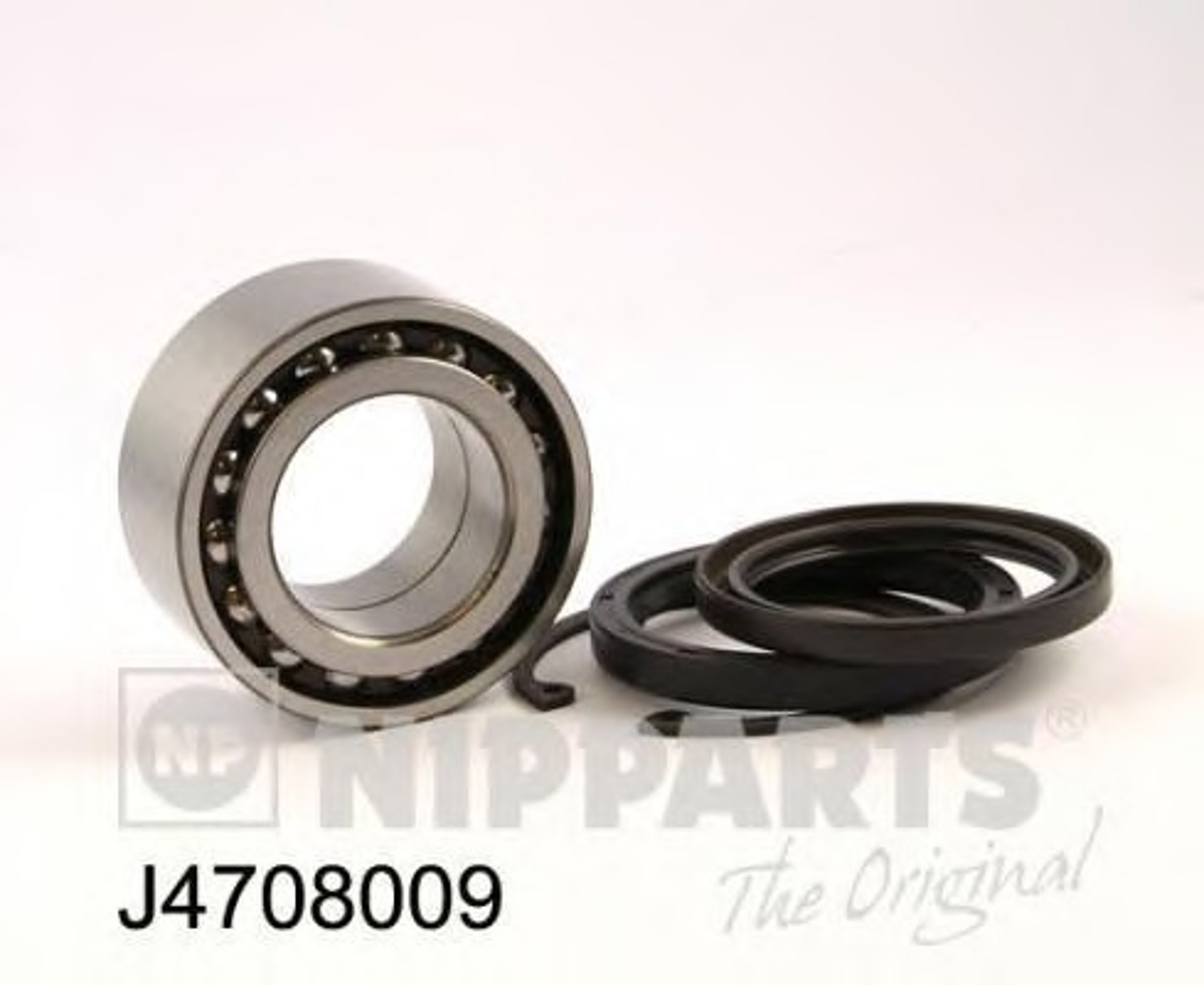 Комплект подшипника ступицы колеса NIPPARTS J4708009