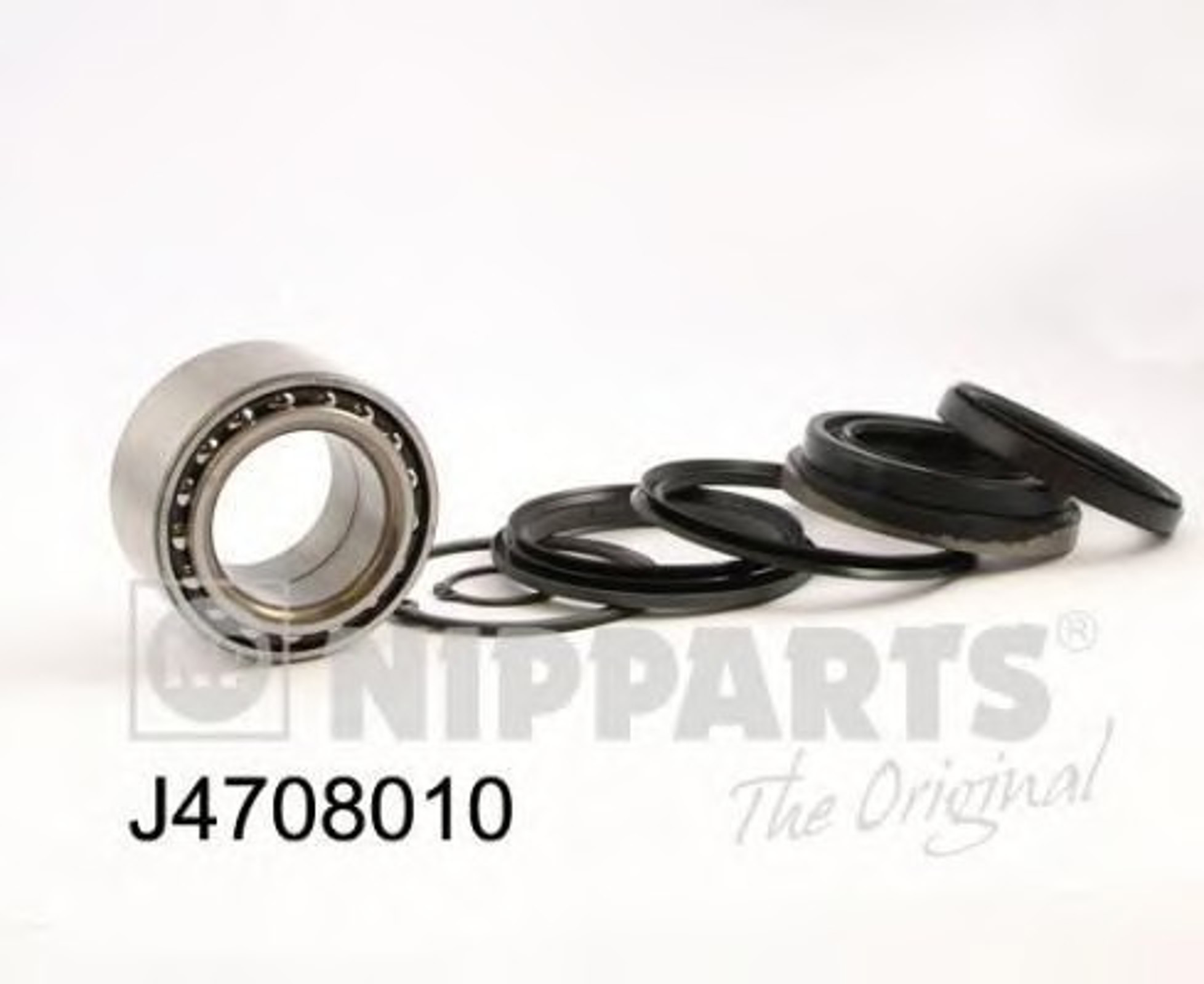 Комплект подшипника ступицы колеса NIPPARTS J4708010