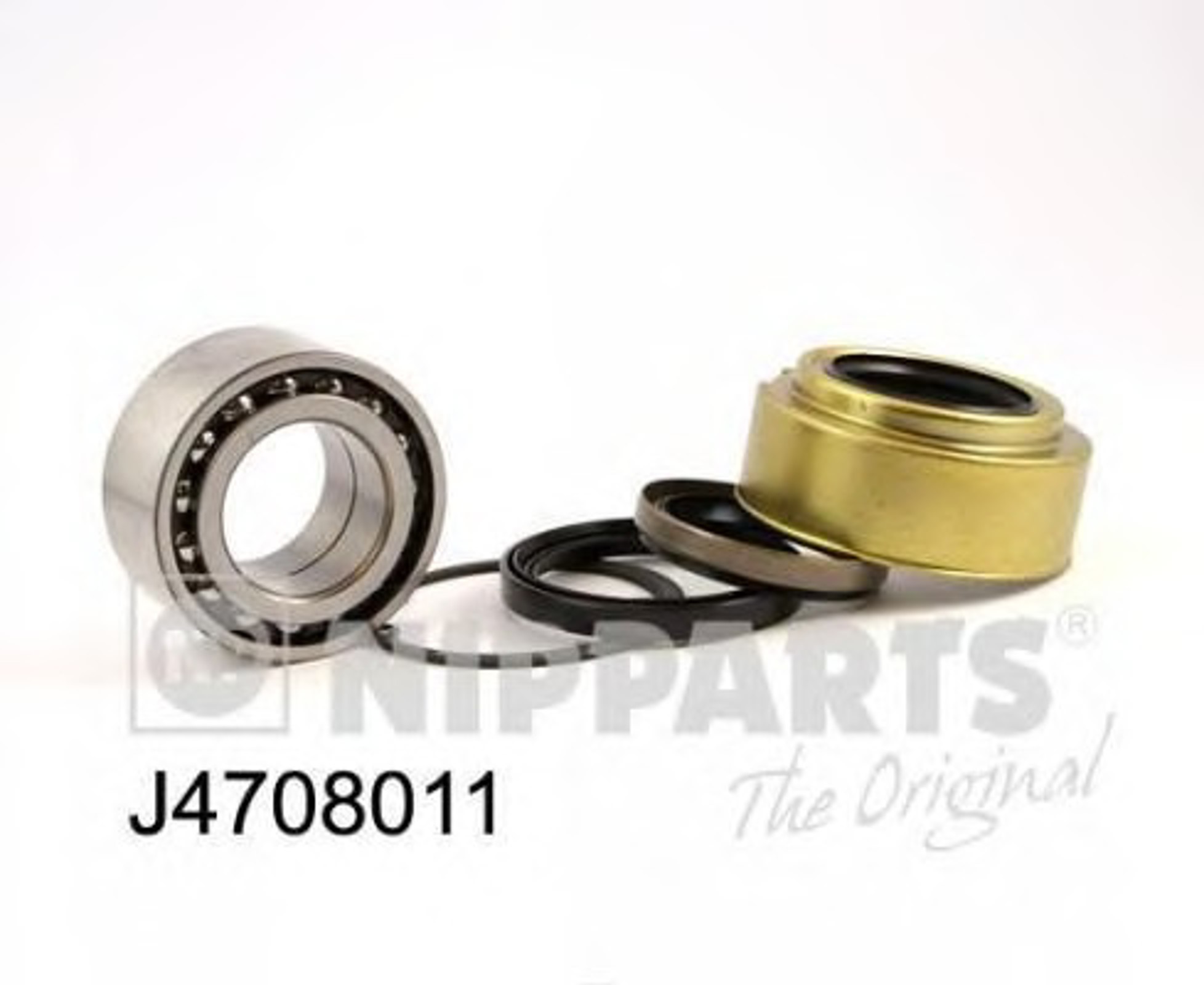 Комплект подшипника ступицы колеса NIPPARTS J4708011
