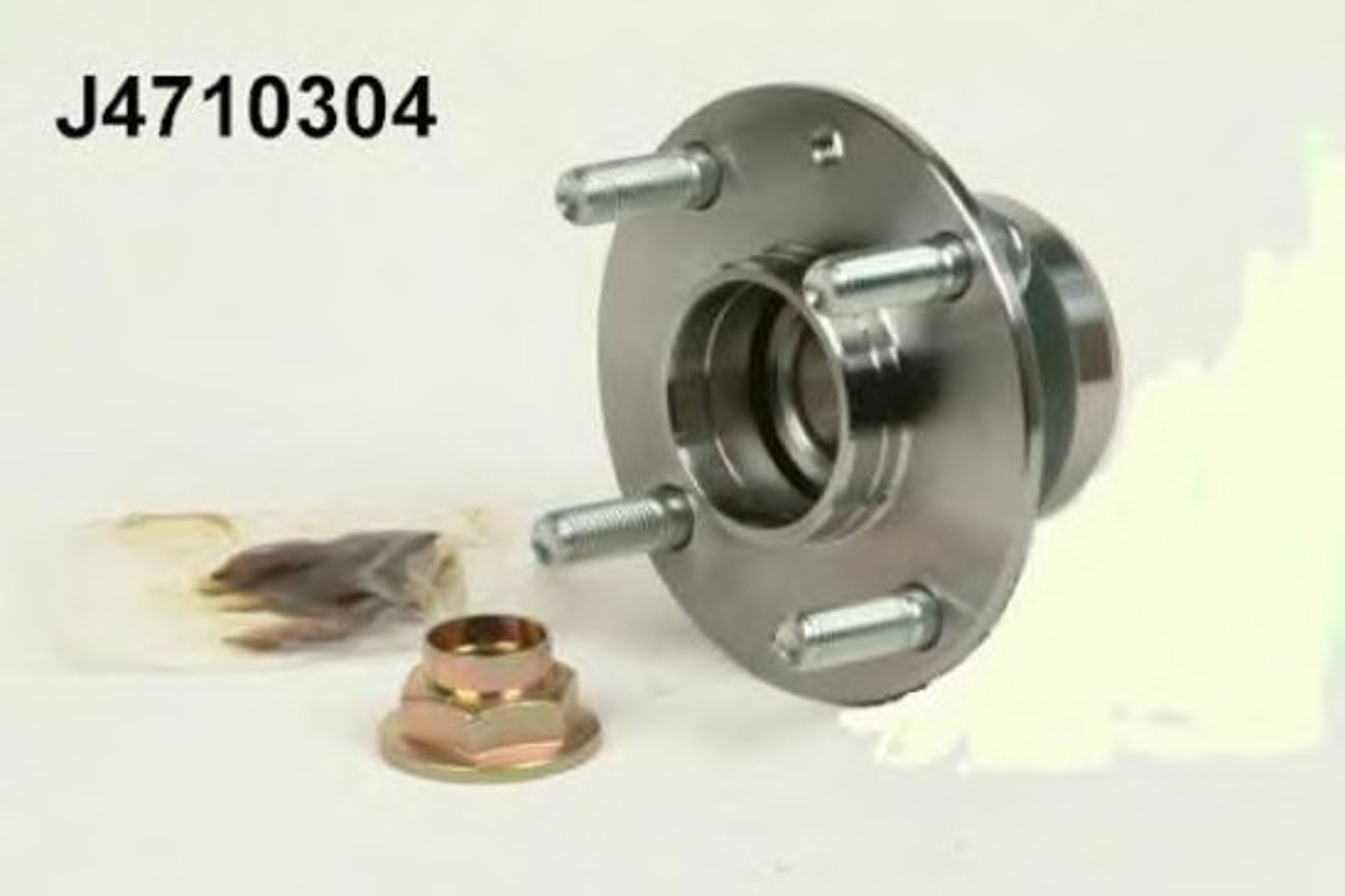Подшипник ступичный NIPPARTS J4710304