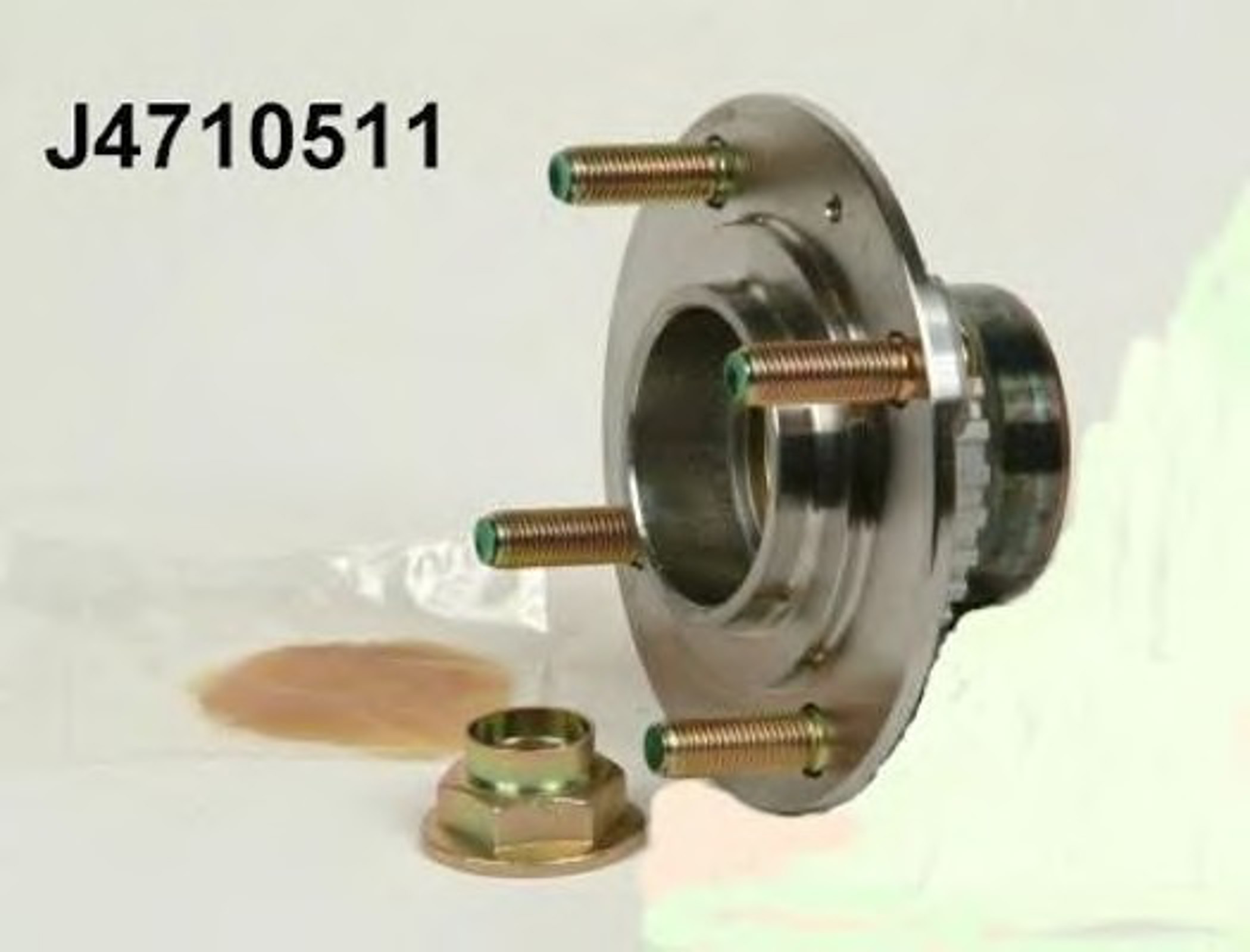 Подшипник ступичный NIPPARTS J4710511