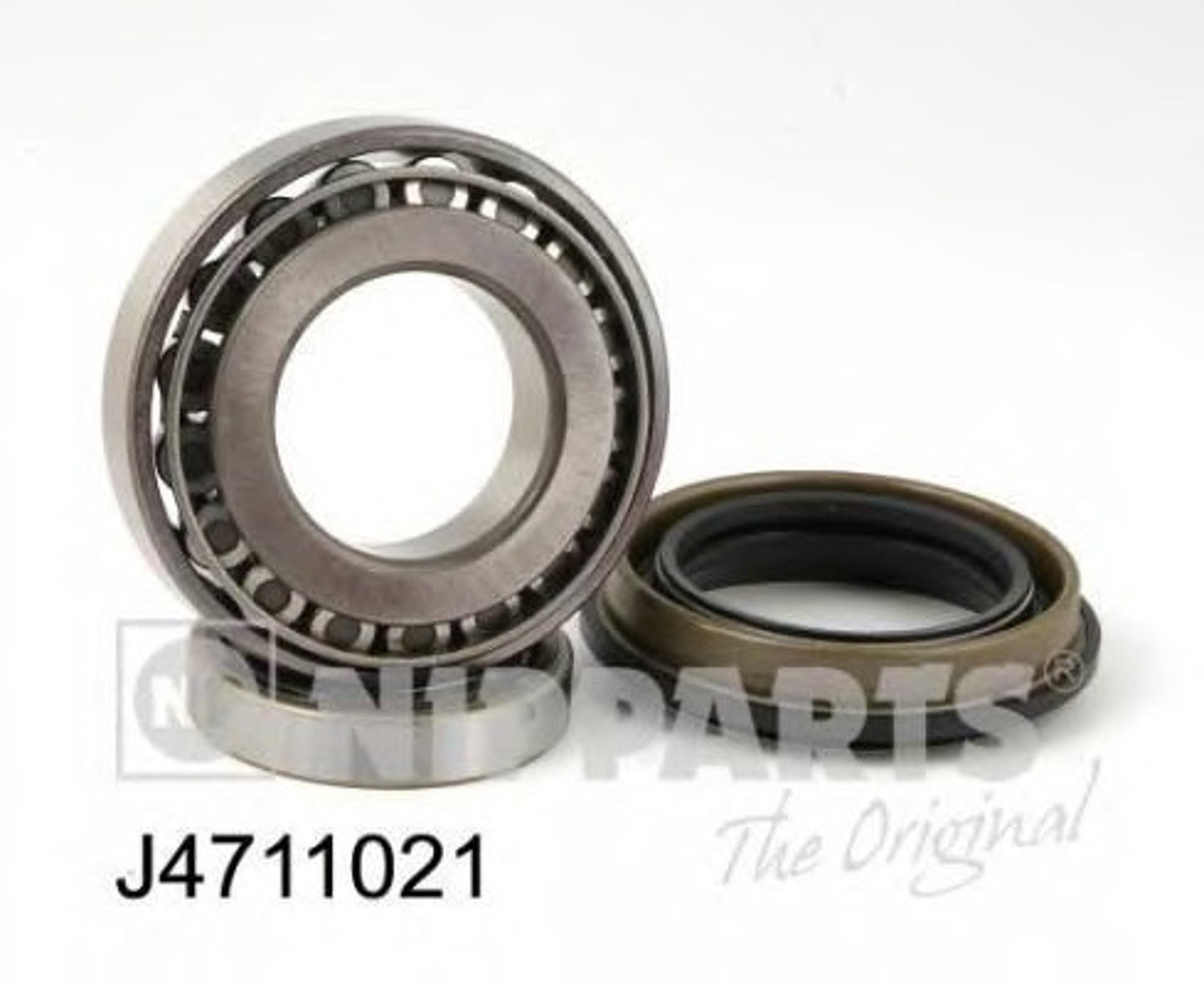 Комплект подшипника ступицы колеса NIPPARTS J4711021