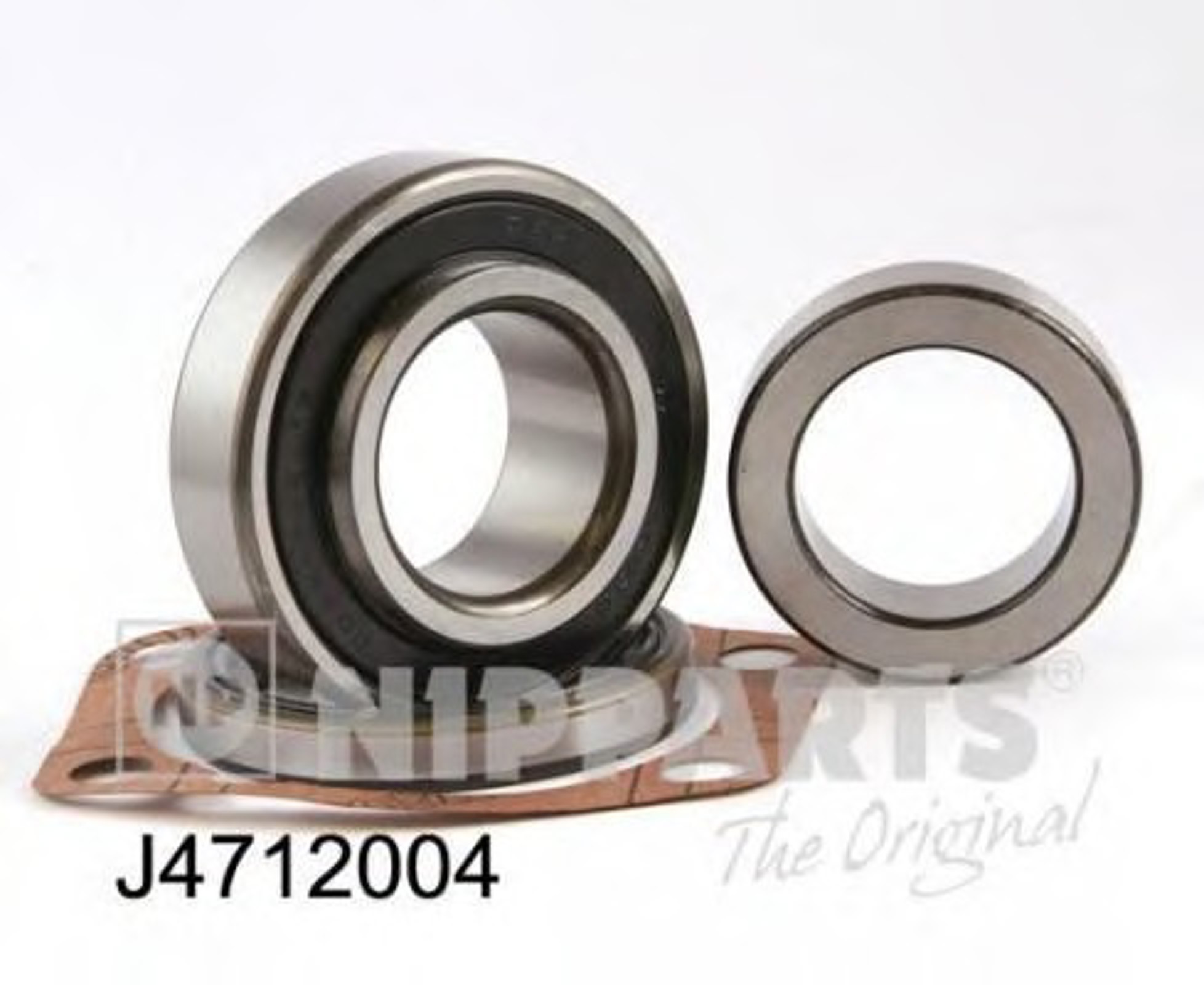 Комплект подшипника ступицы колеса NIPPARTS J4712004