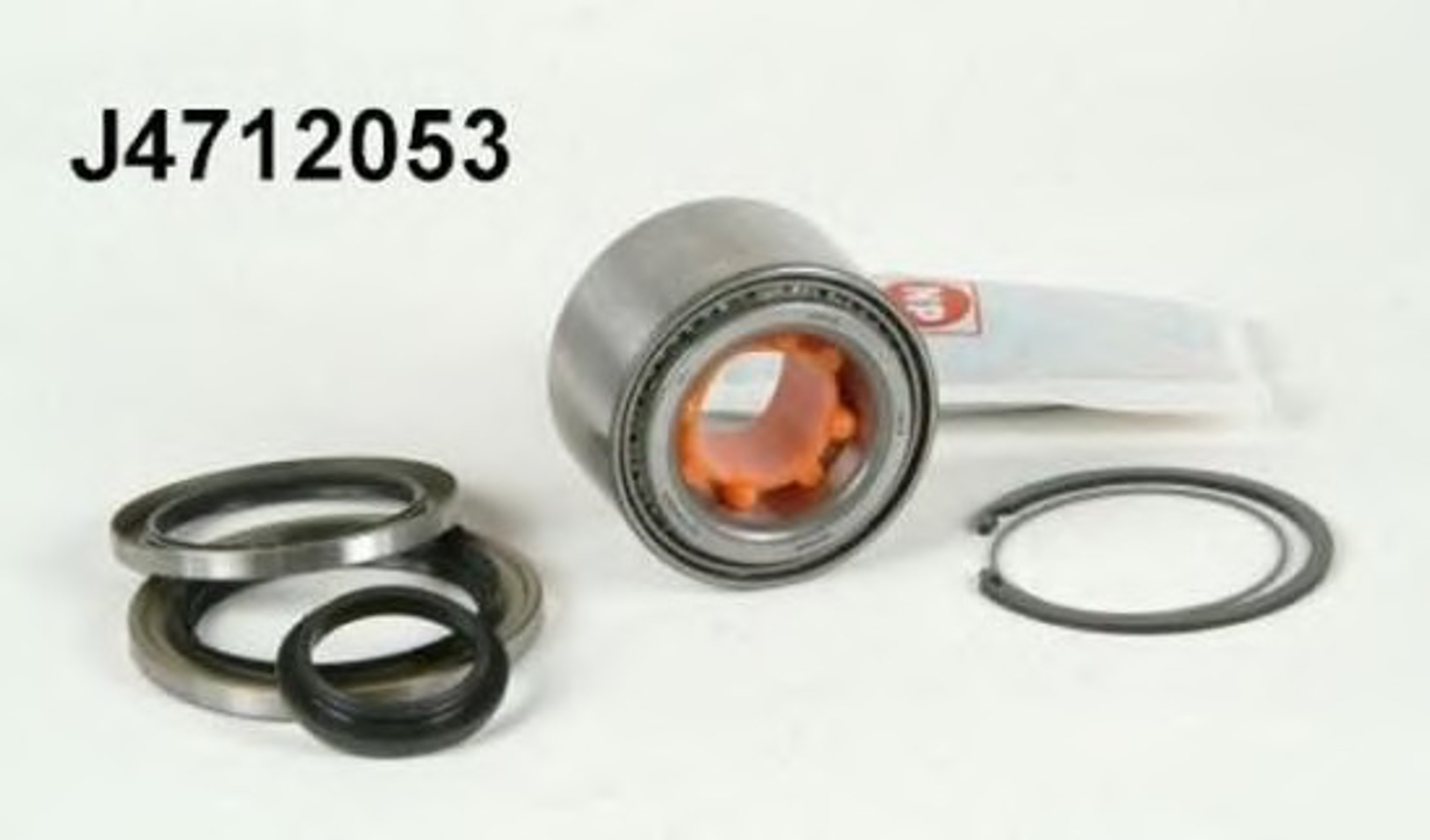 Комплект подшипника ступицы колеса NIPPARTS J4712053