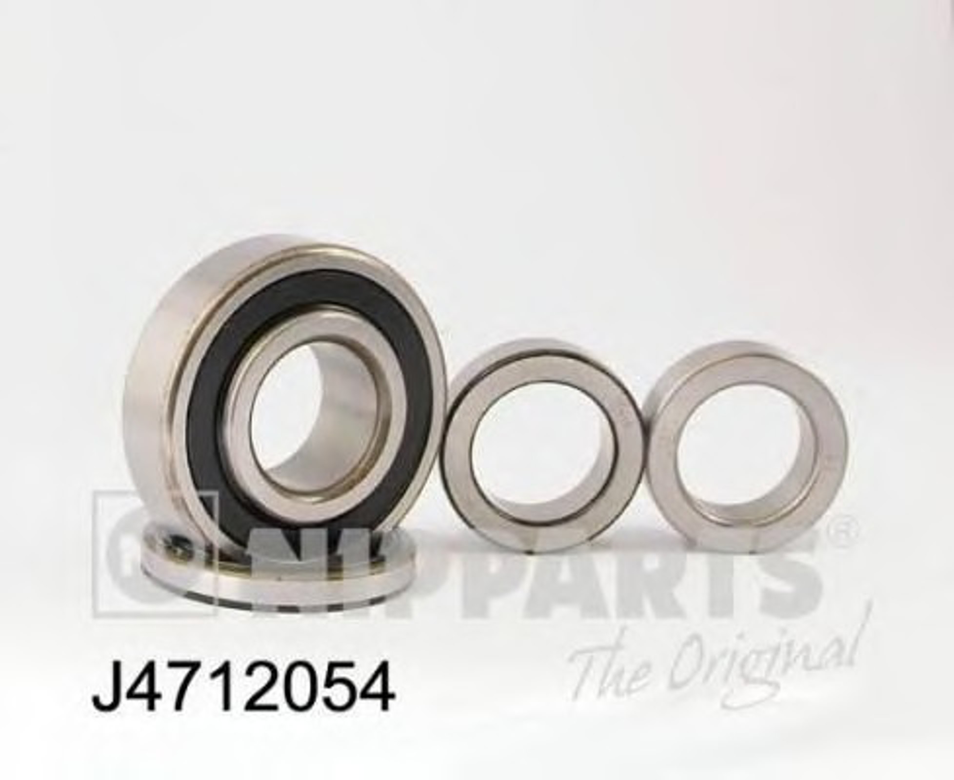 Комплект подшипника ступицы колеса NIPPARTS J4712054