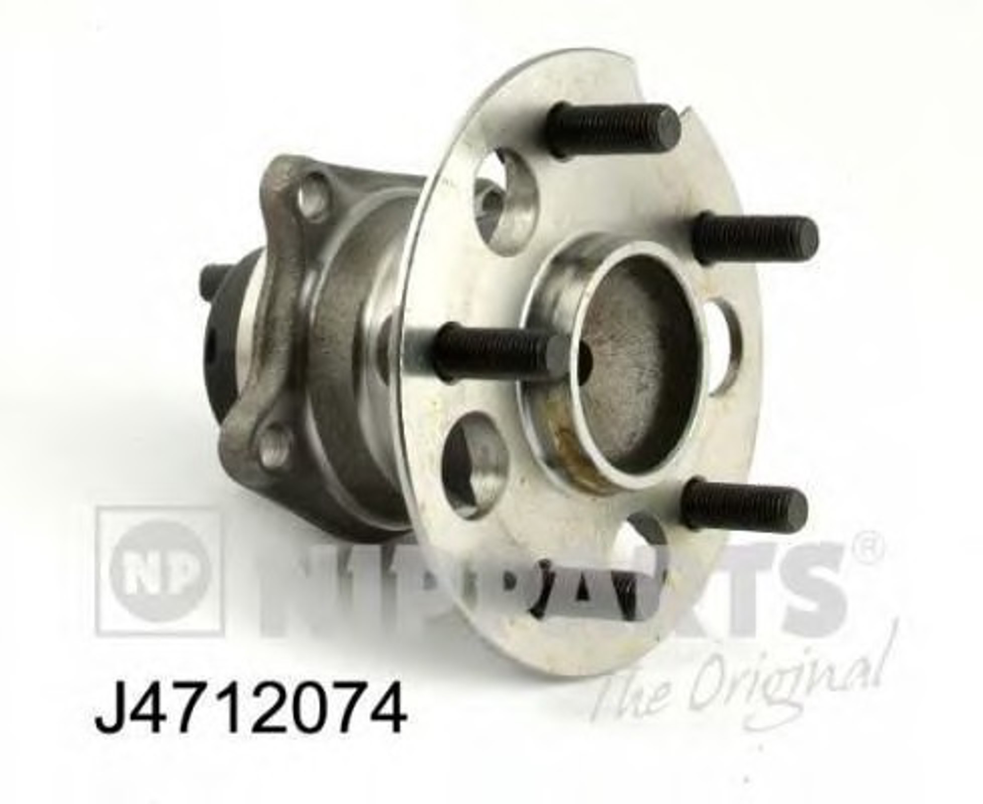 Подшипник ступичный NIPPARTS J4712074