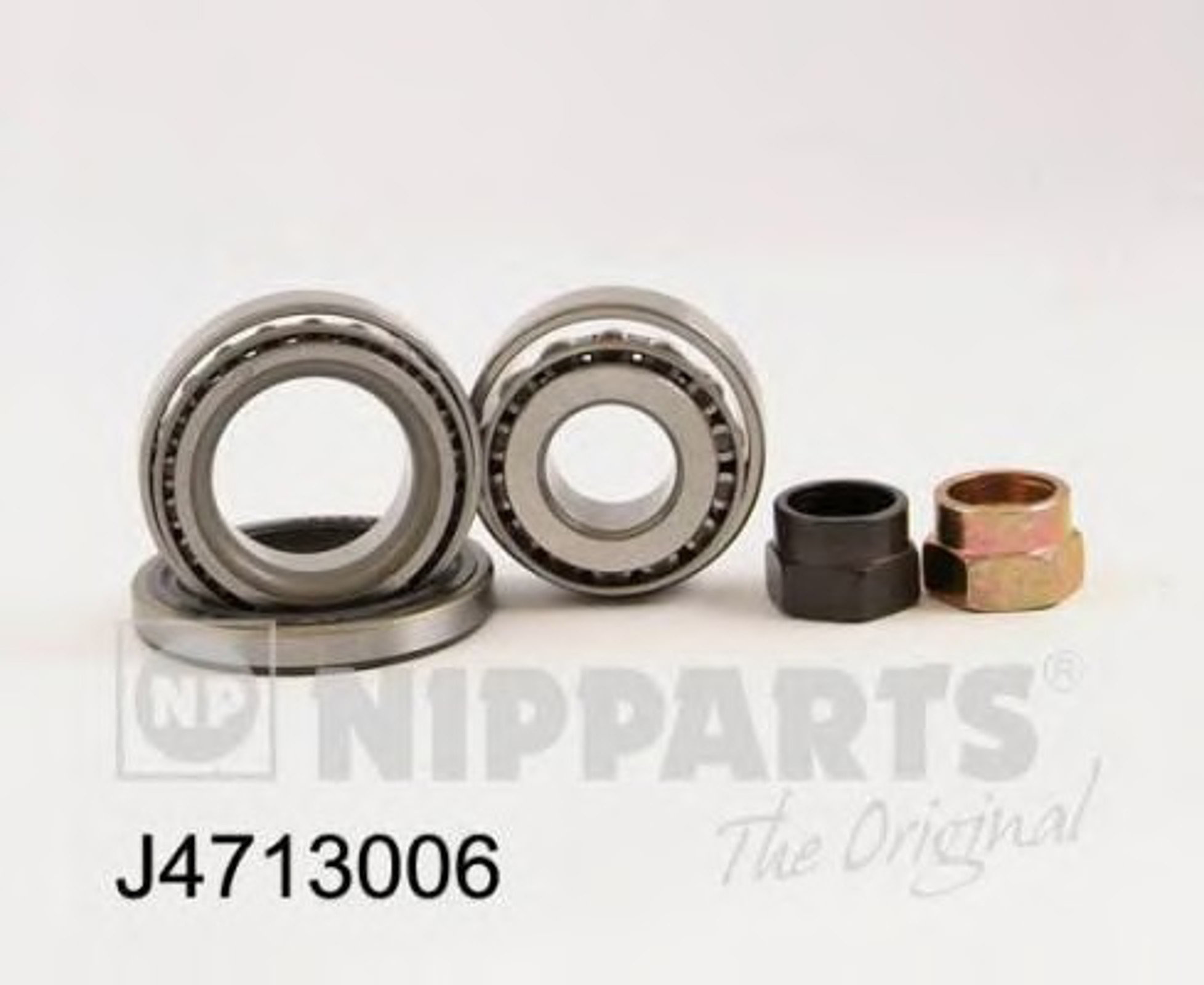 Комплект подшипника ступицы колеса NIPPARTS J4713006