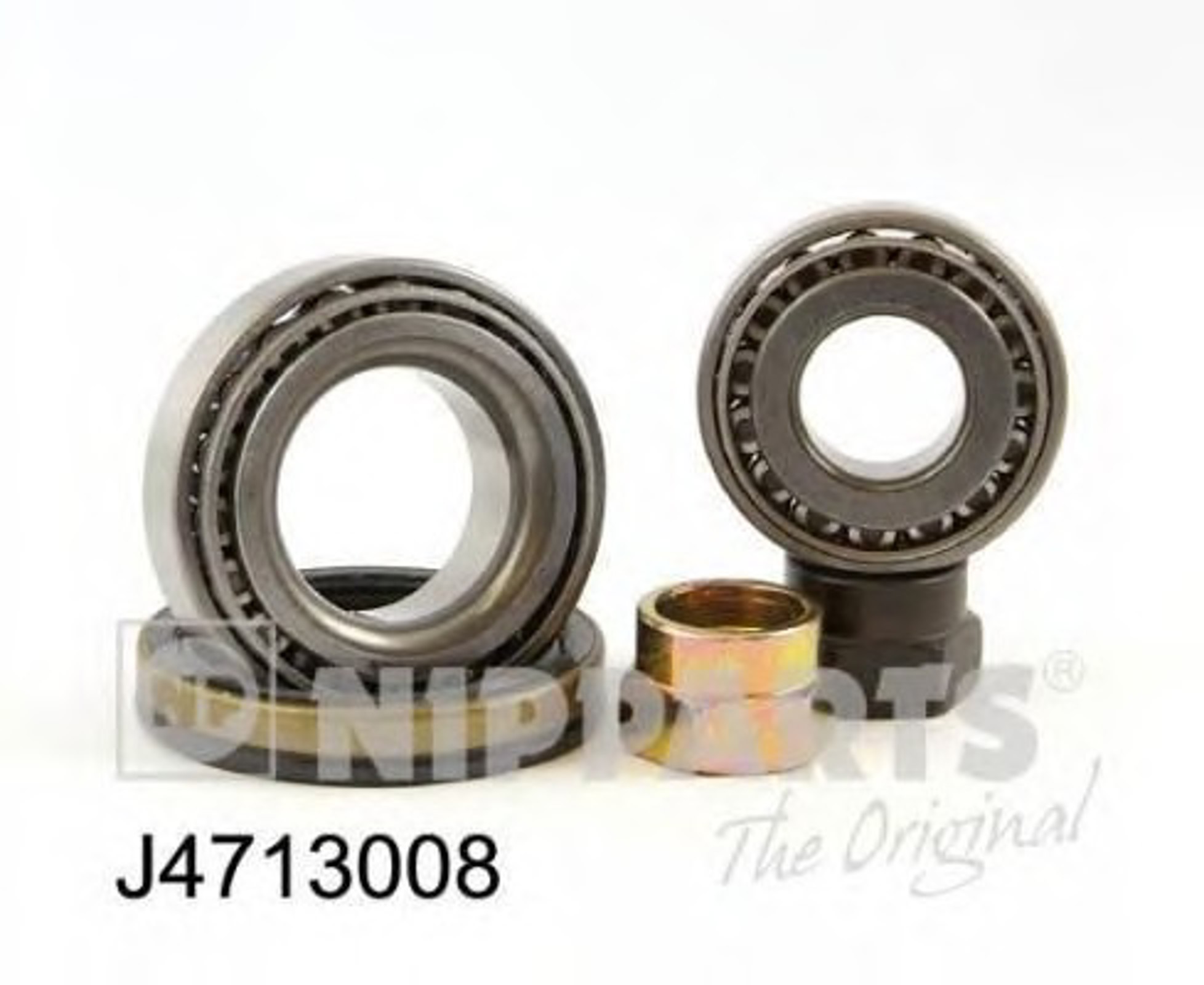 Подшипник ступичный NIPPARTS J4713008