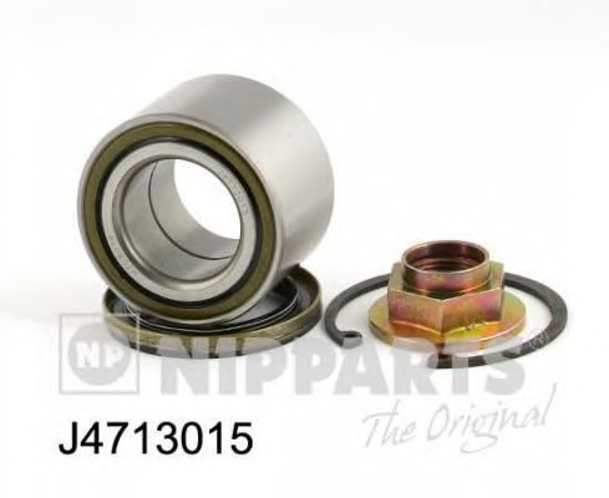 Комплект подшипника ступицы колеса NIPPARTS J4713015