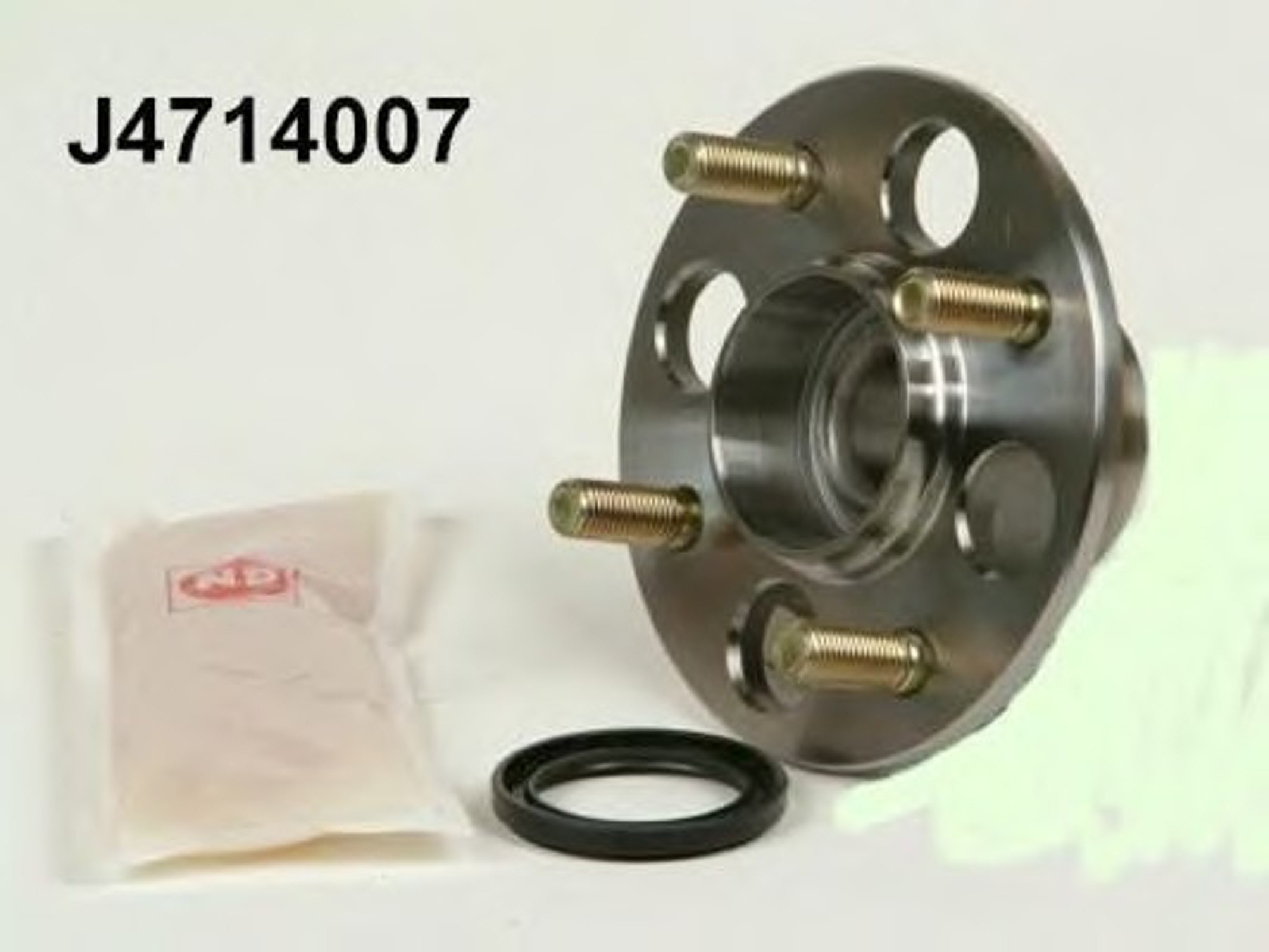 Комплект подшипника ступицы колеса NIPPARTS J4714007