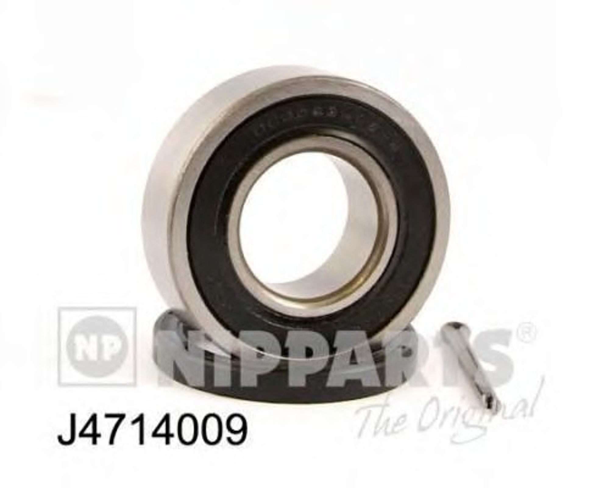 Комплект подшипника ступицы колеса NIPPARTS J4714009