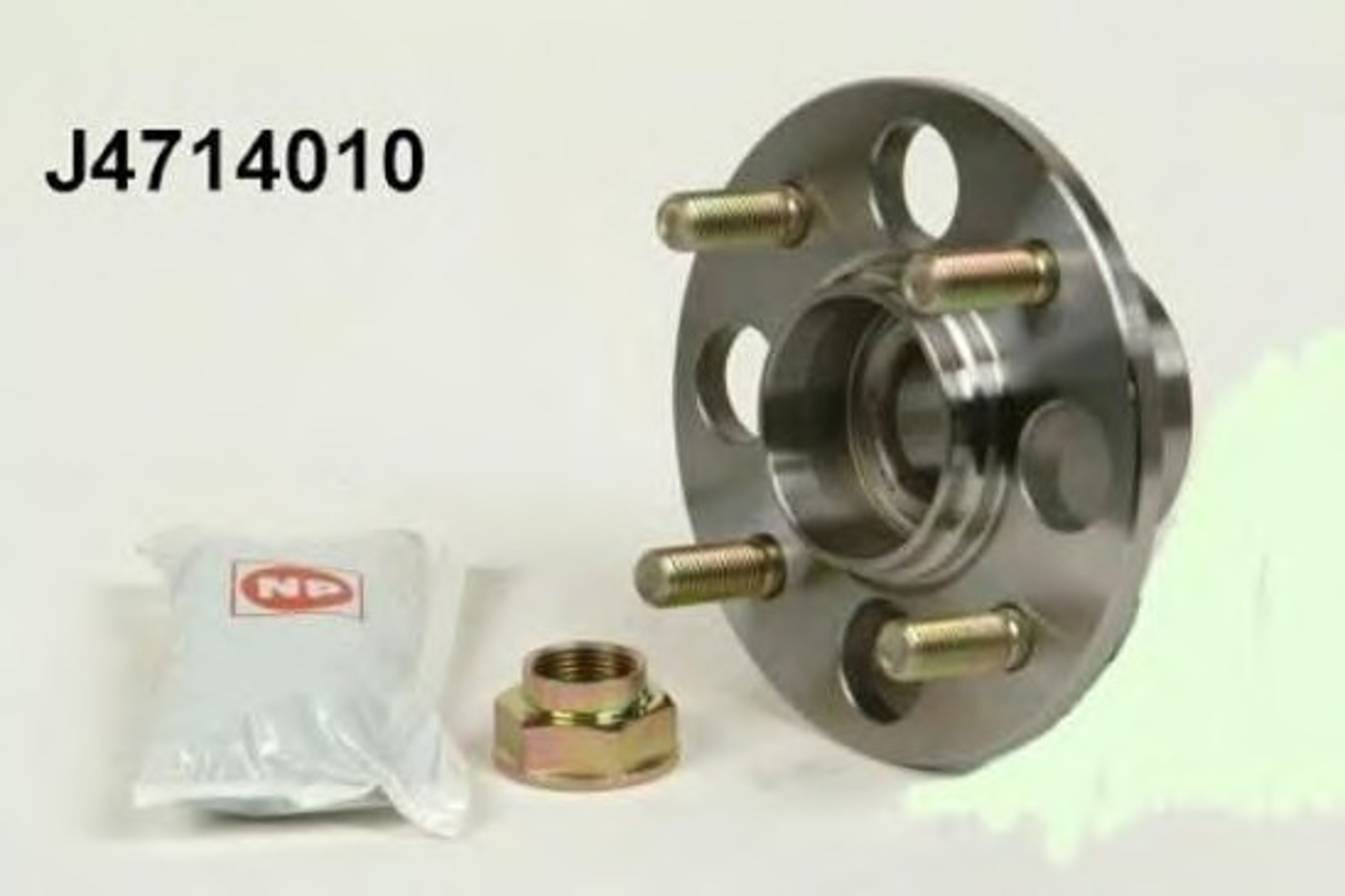 Подшипник ступичный NIPPARTS J4714010