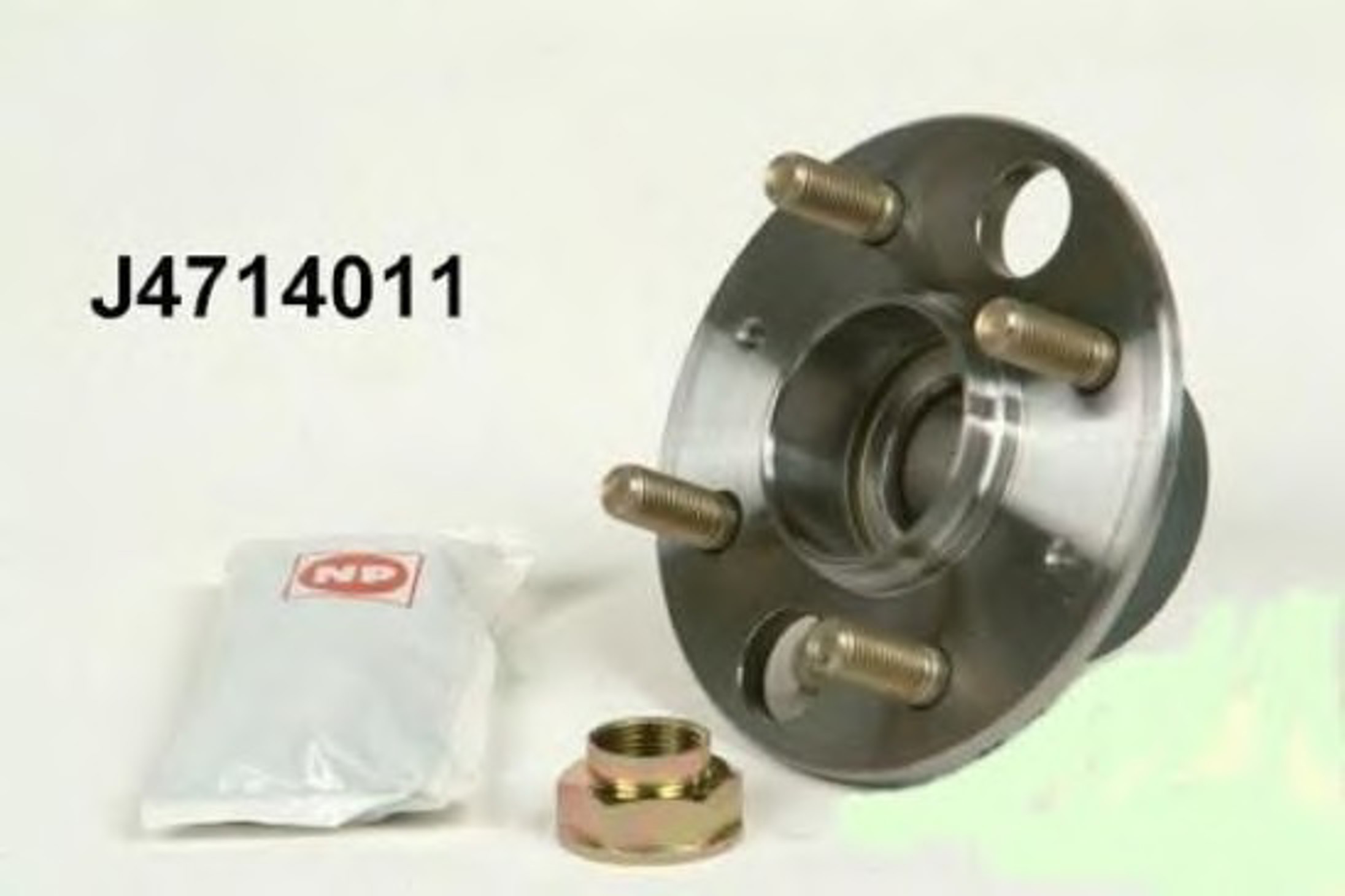 Комплект подшипника ступицы колеса NIPPARTS J4714011