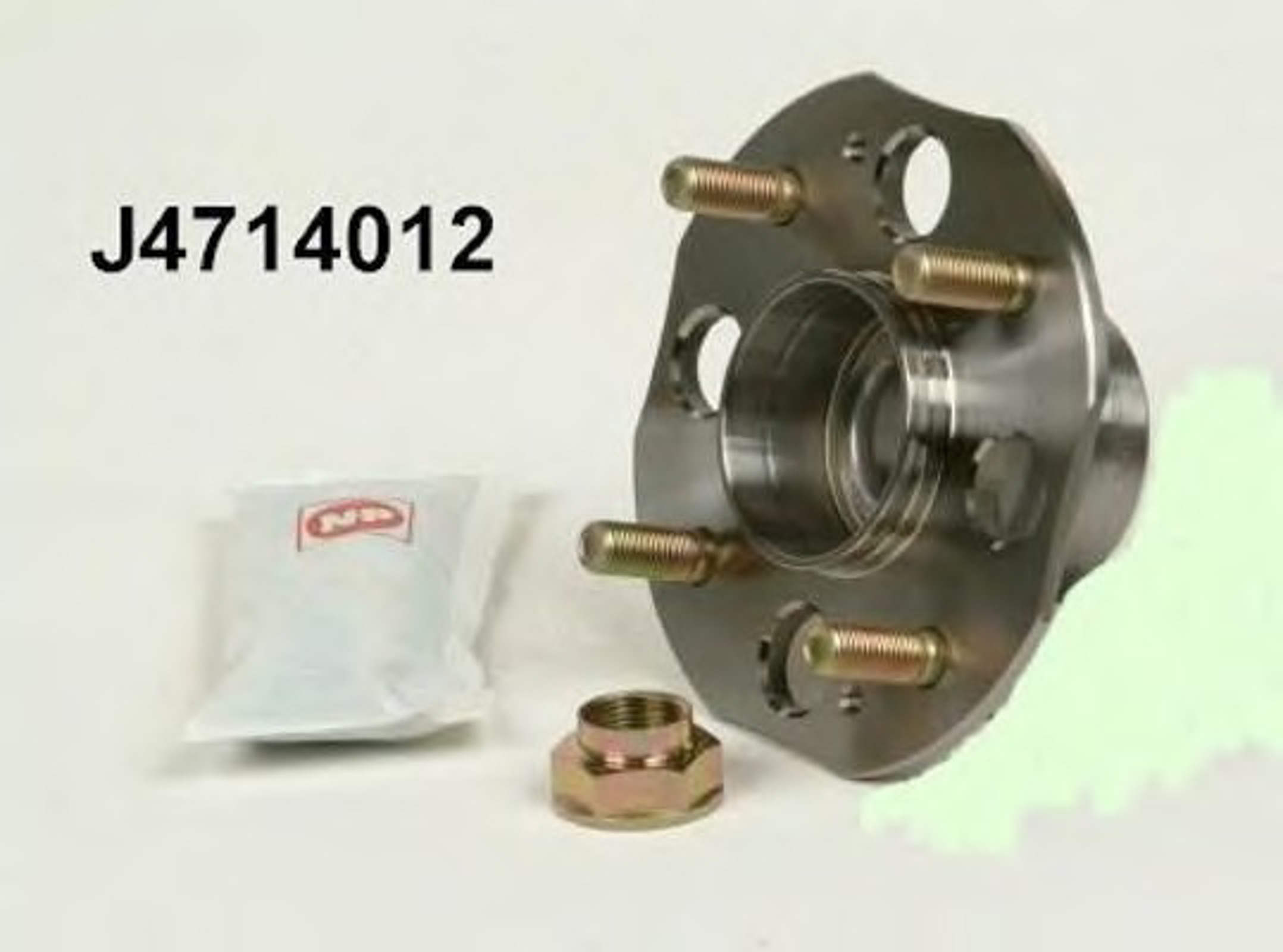 Подшипник ступичный NIPPARTS J4714012