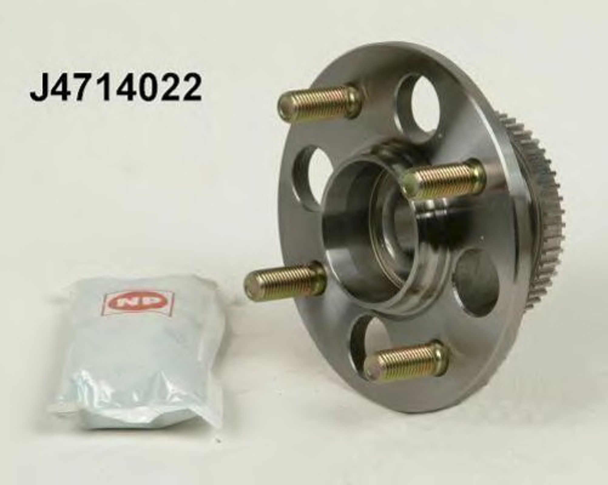Подшипник ступичный NIPPARTS J4714022