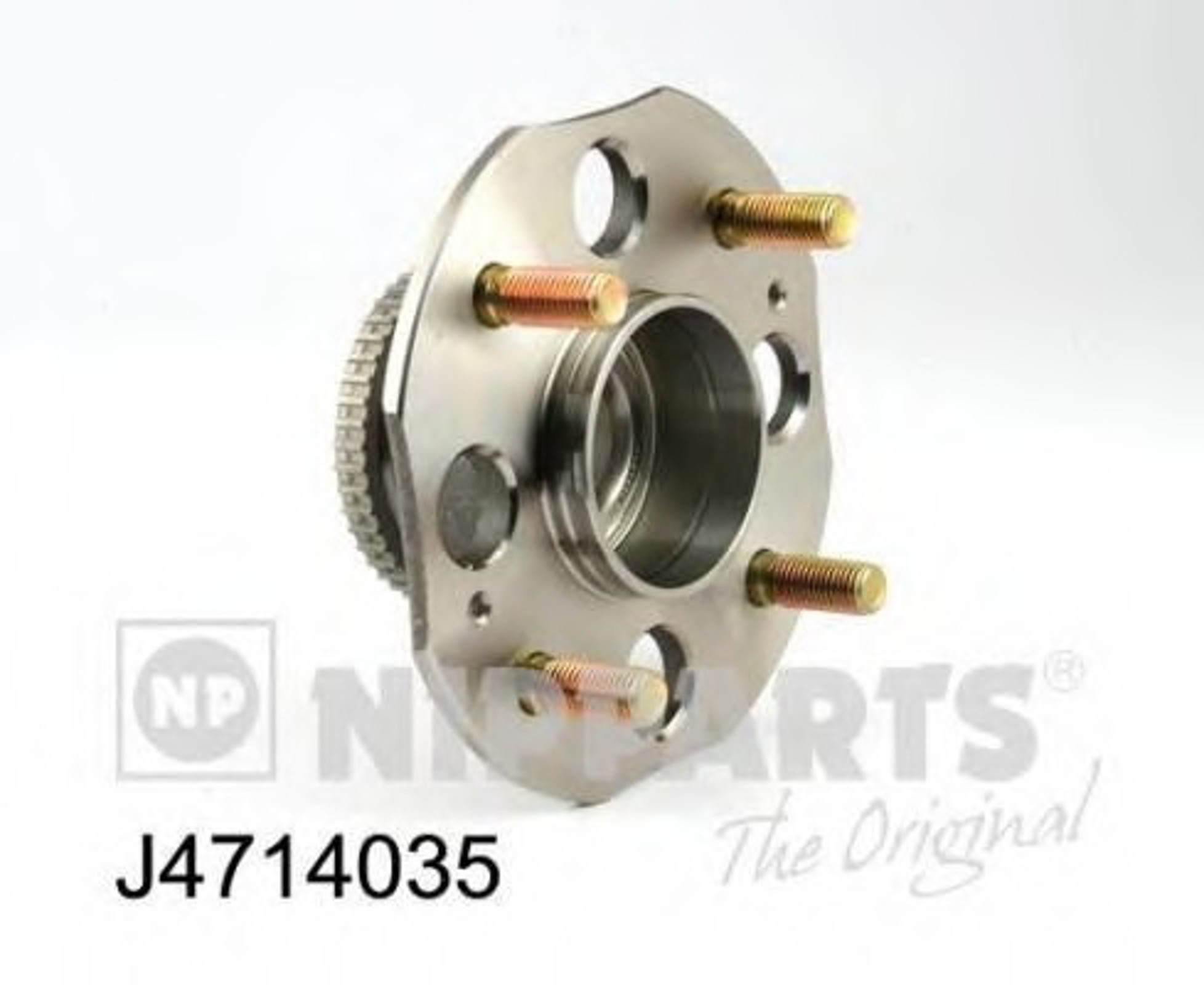 Подшипник ступичный NIPPARTS J4714035