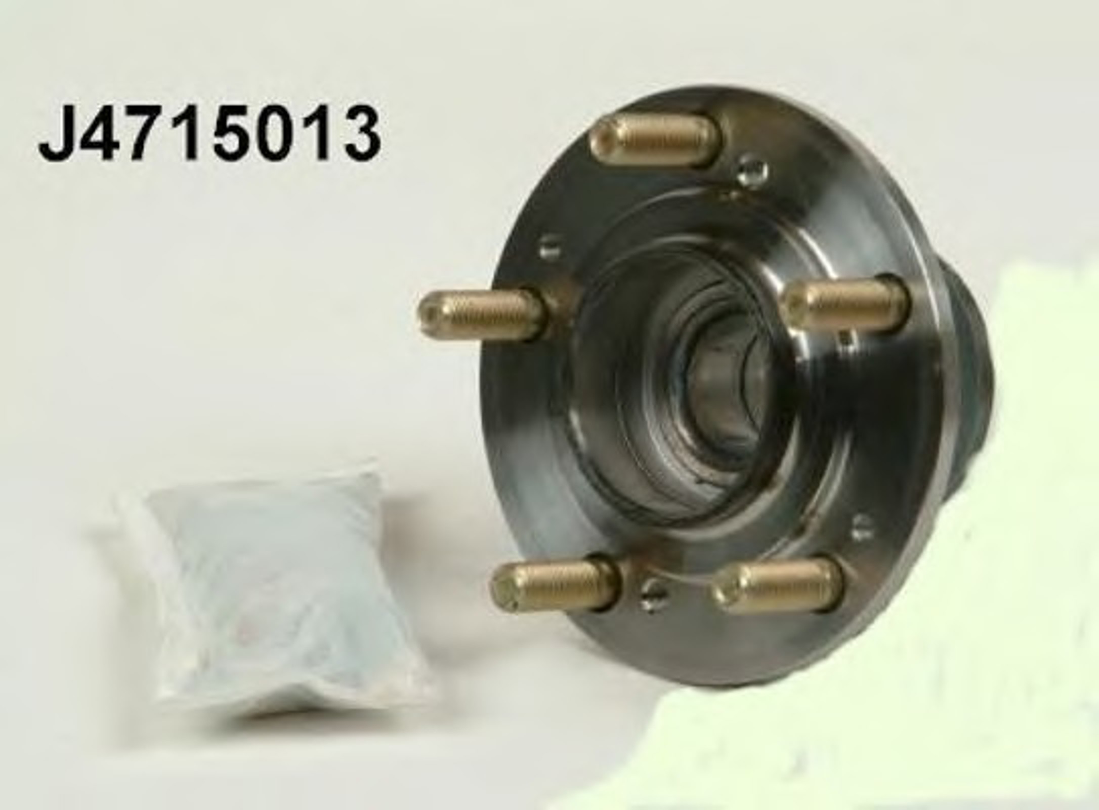 Подшипник ступичный NIPPARTS J4715013