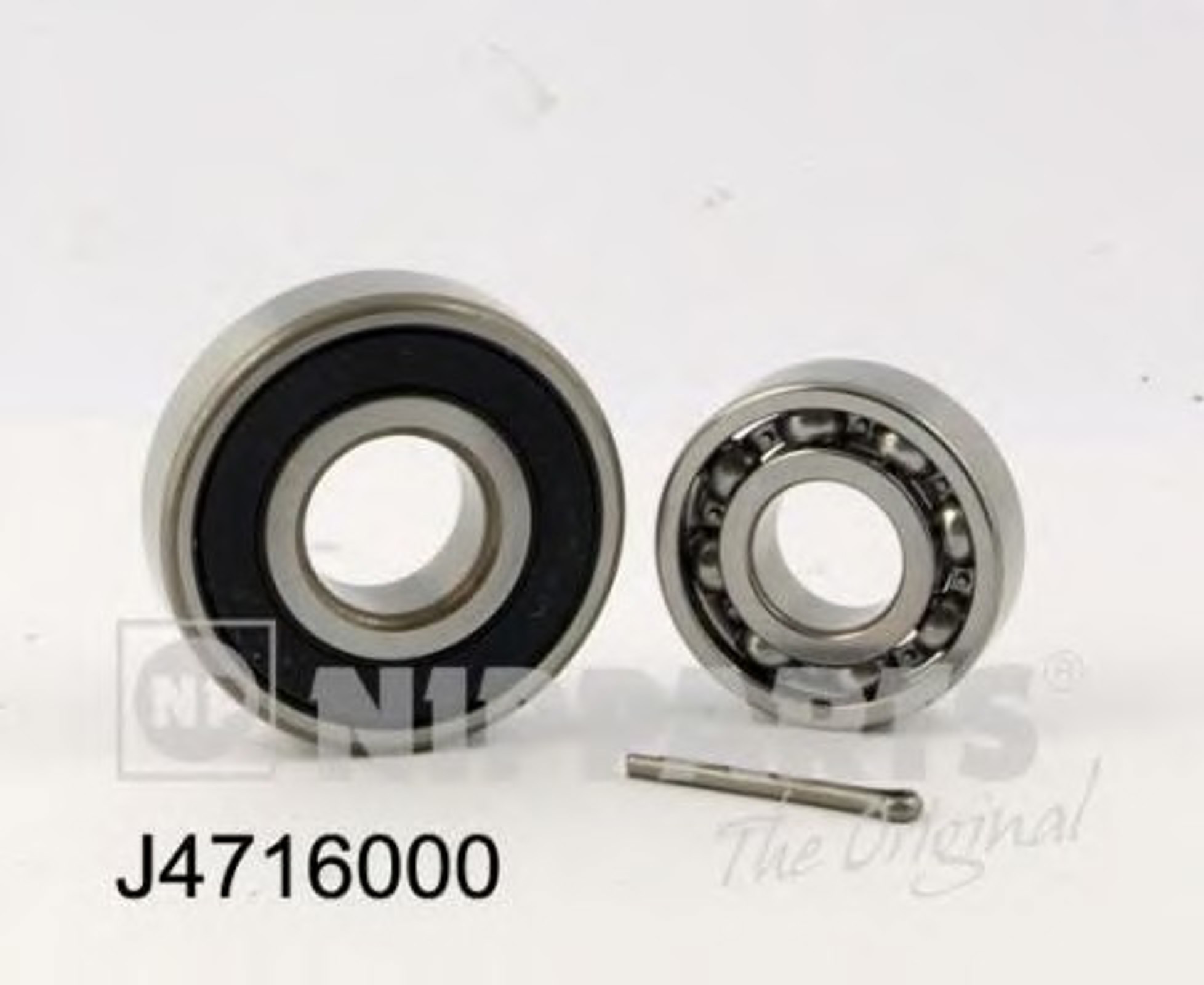 Подшипник ступичный NIPPARTS J4716000