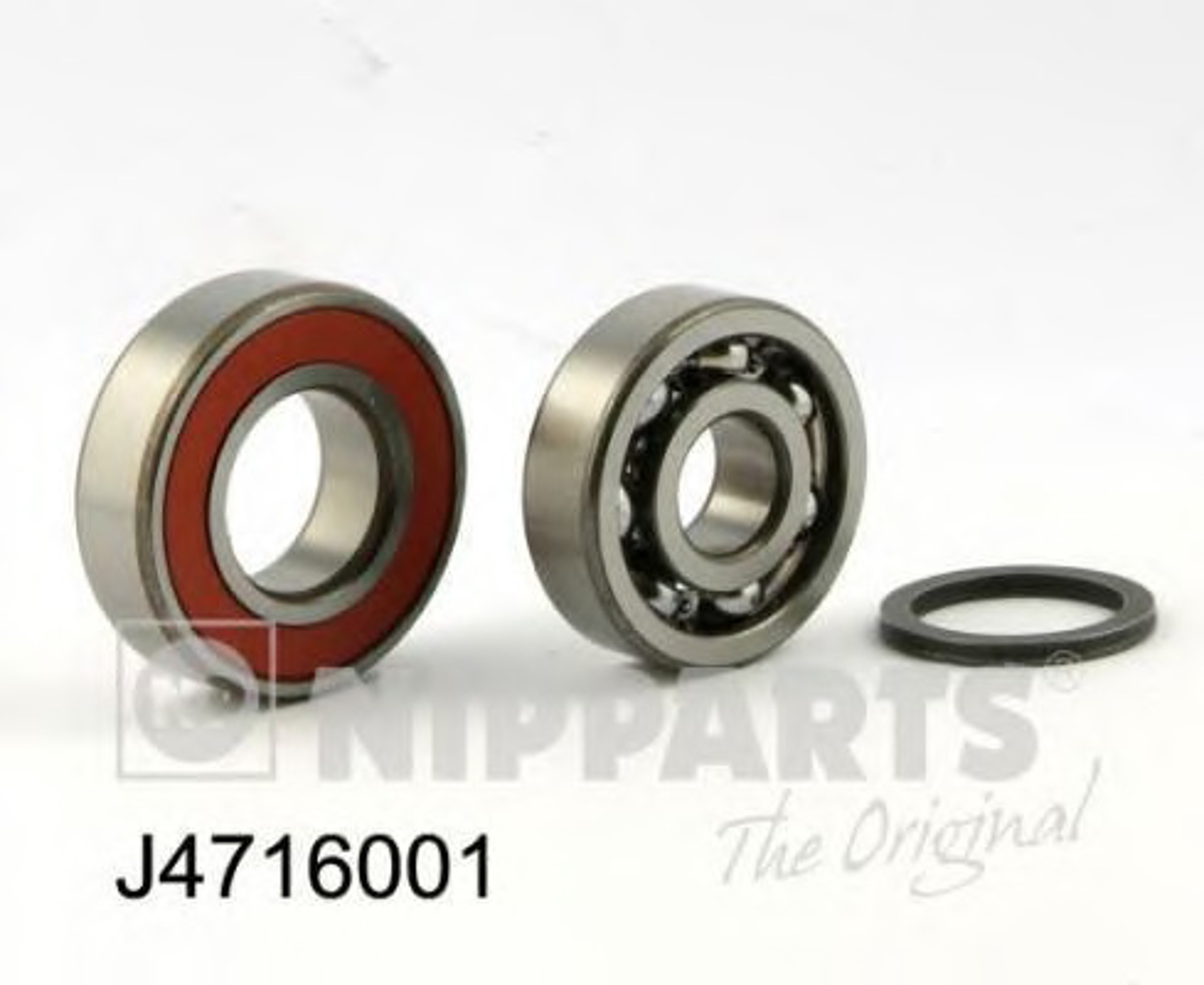 Подшипник ступичный NIPPARTS J4716001