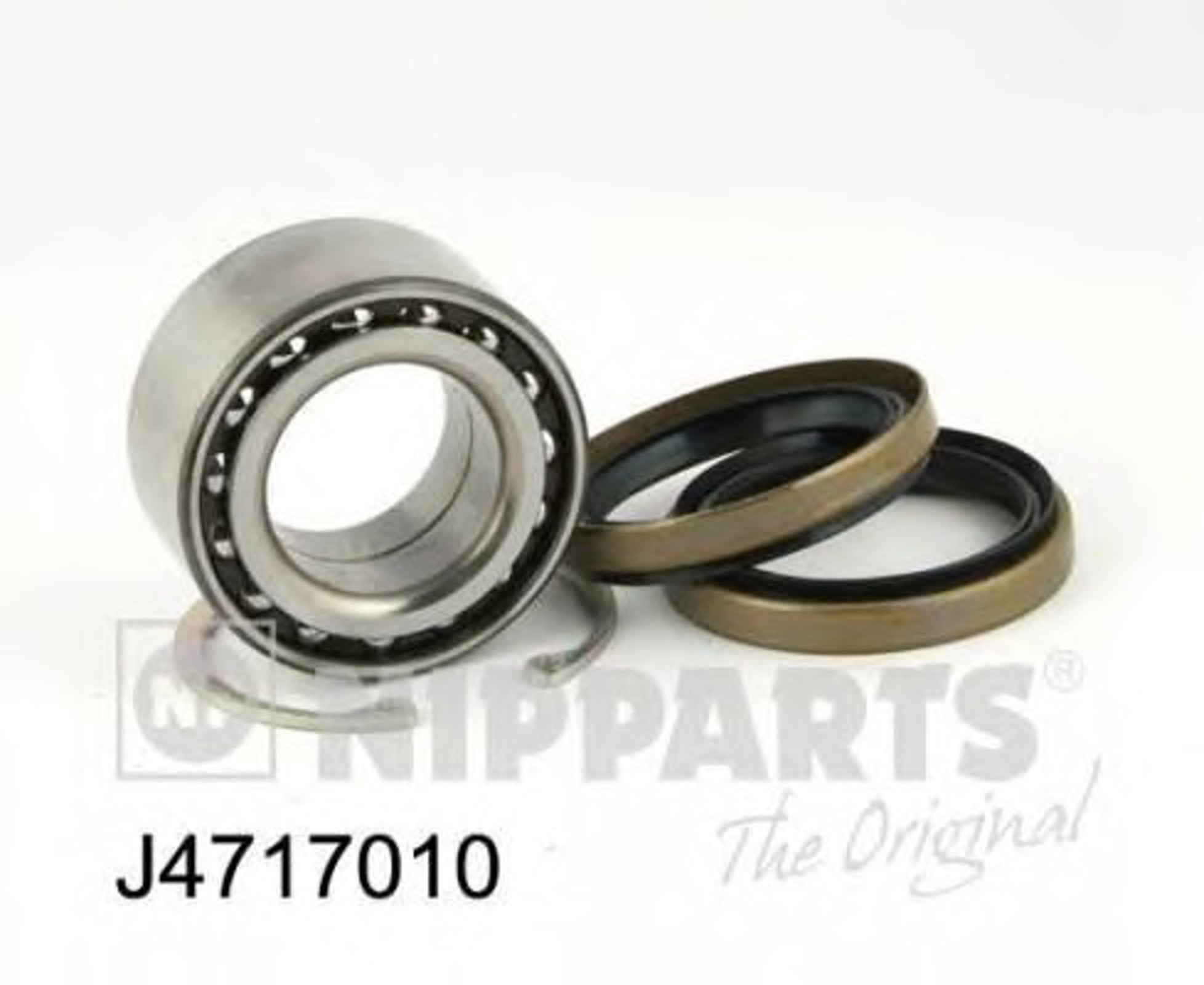 Комплект подшипника ступицы колеса NIPPARTS J4717010
