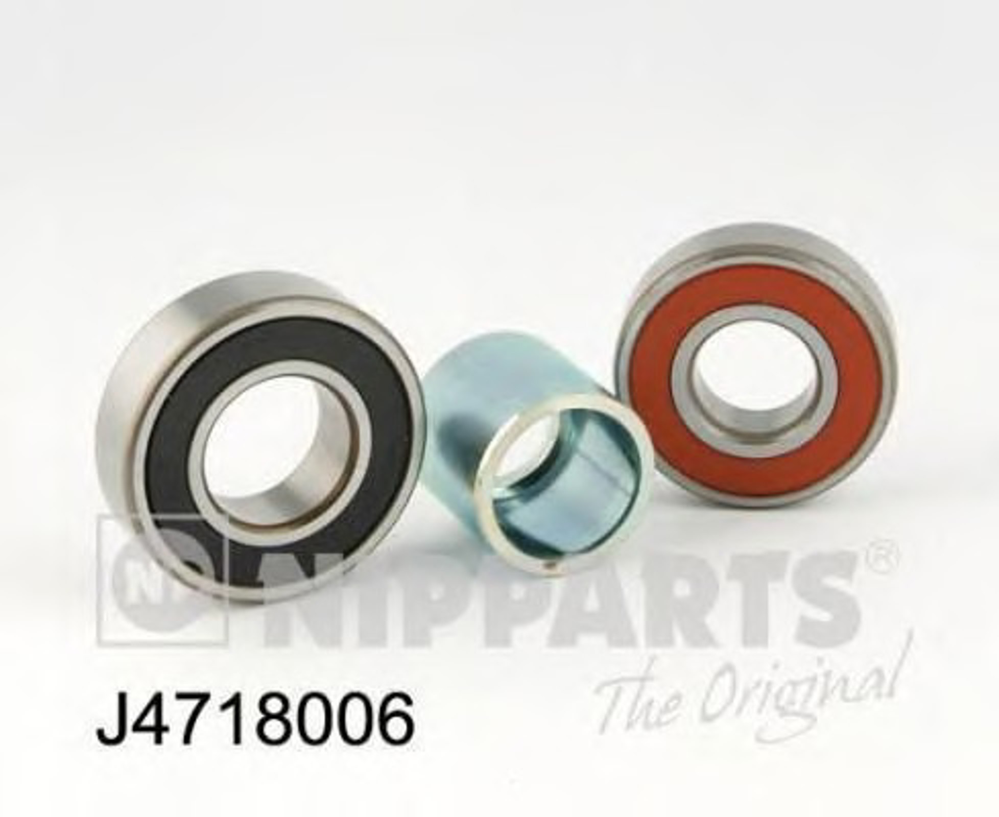 Подшипник ступичный NIPPARTS J4718006