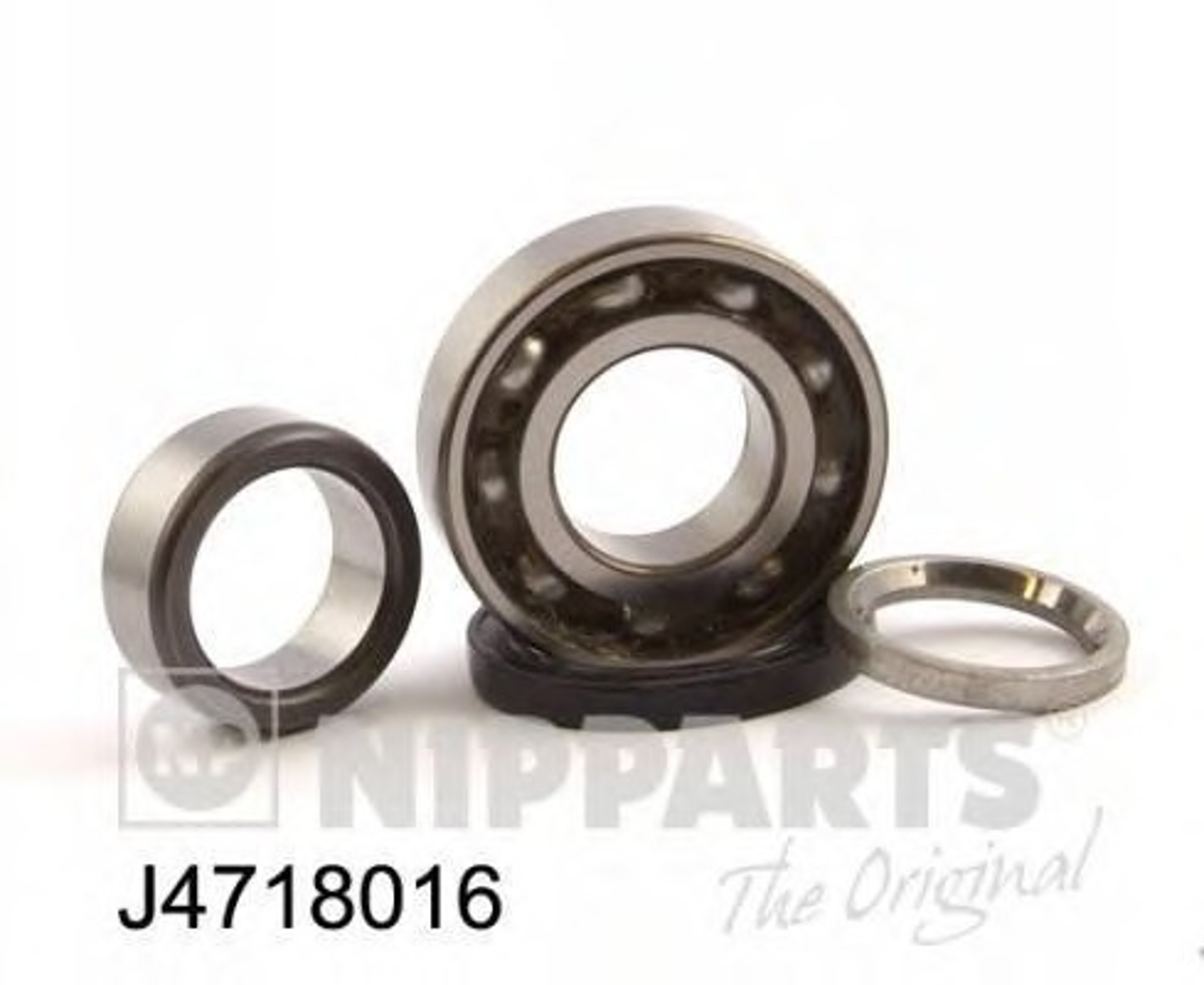 Подшипник ступичный NIPPARTS J4718016