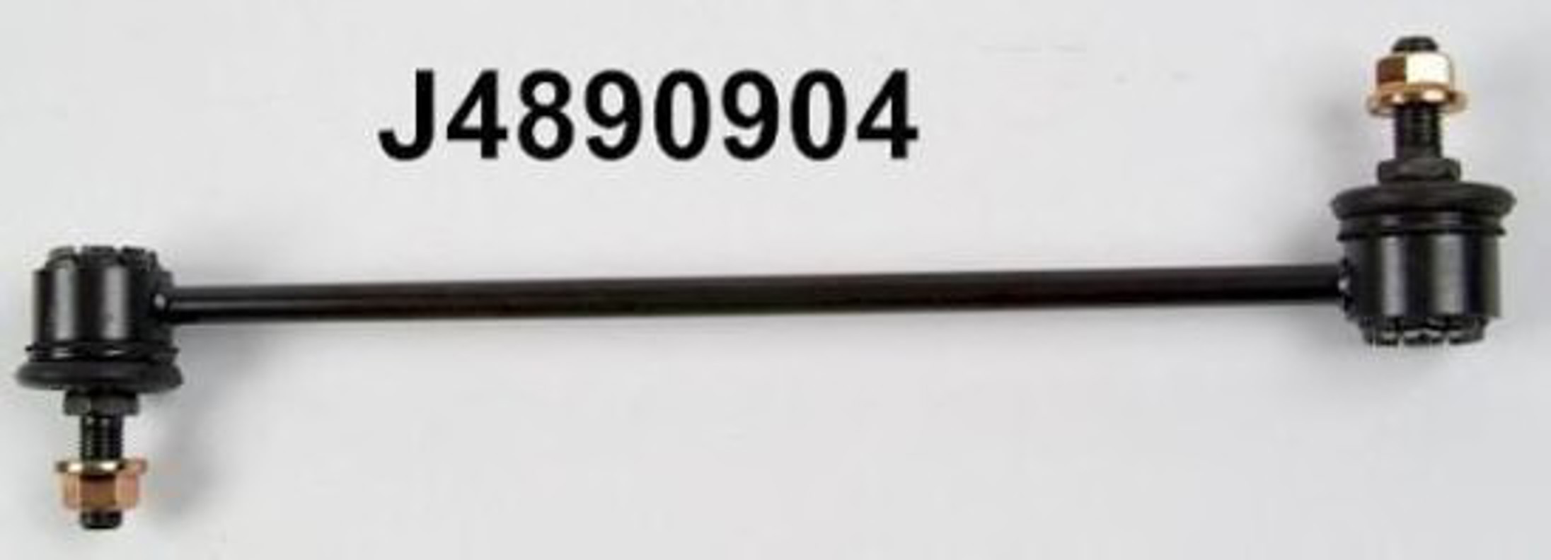Тяга стабилизатора NIPPARTS J4890904