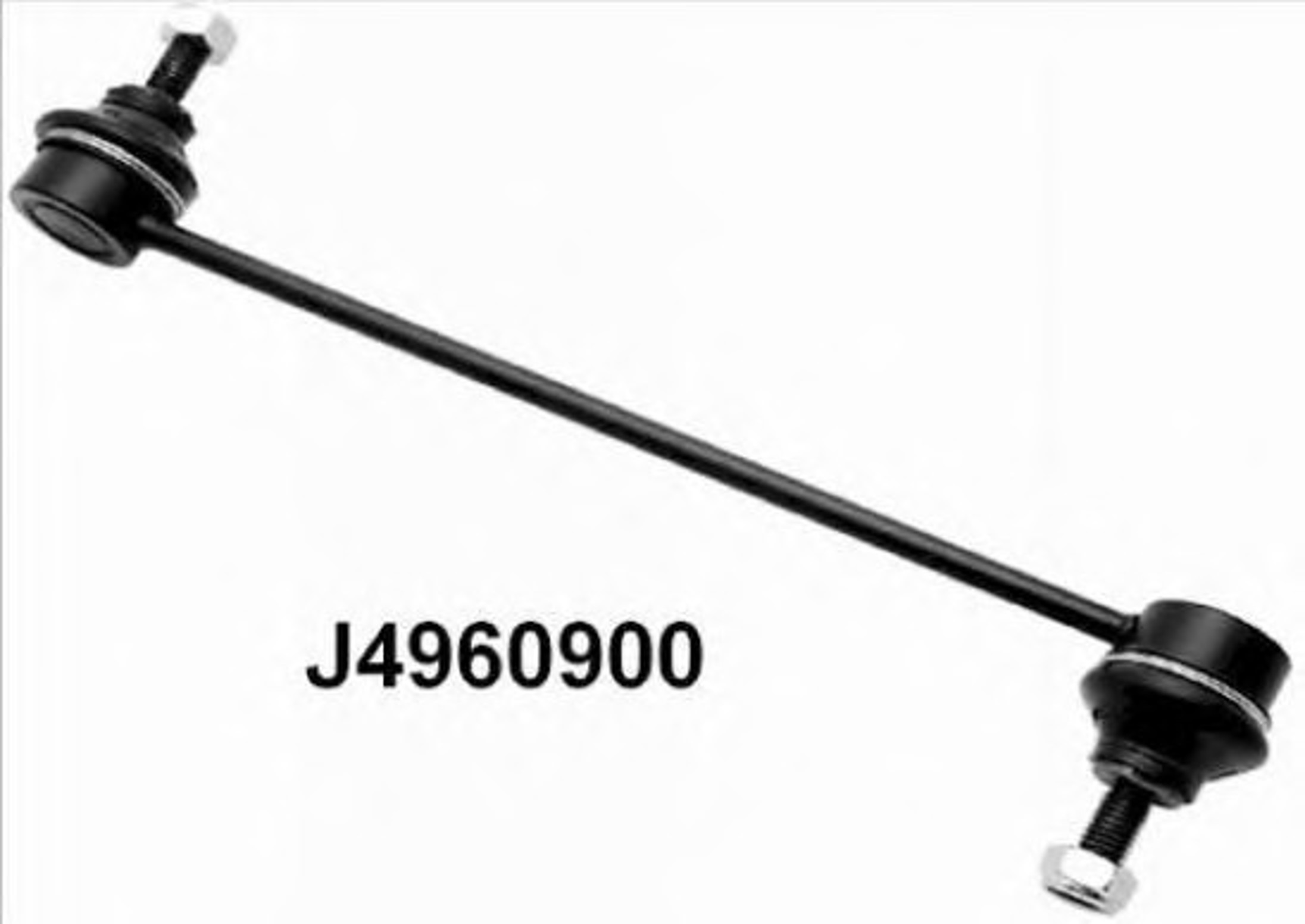 Тяга стабилизатора NIPPARTS J4960900
