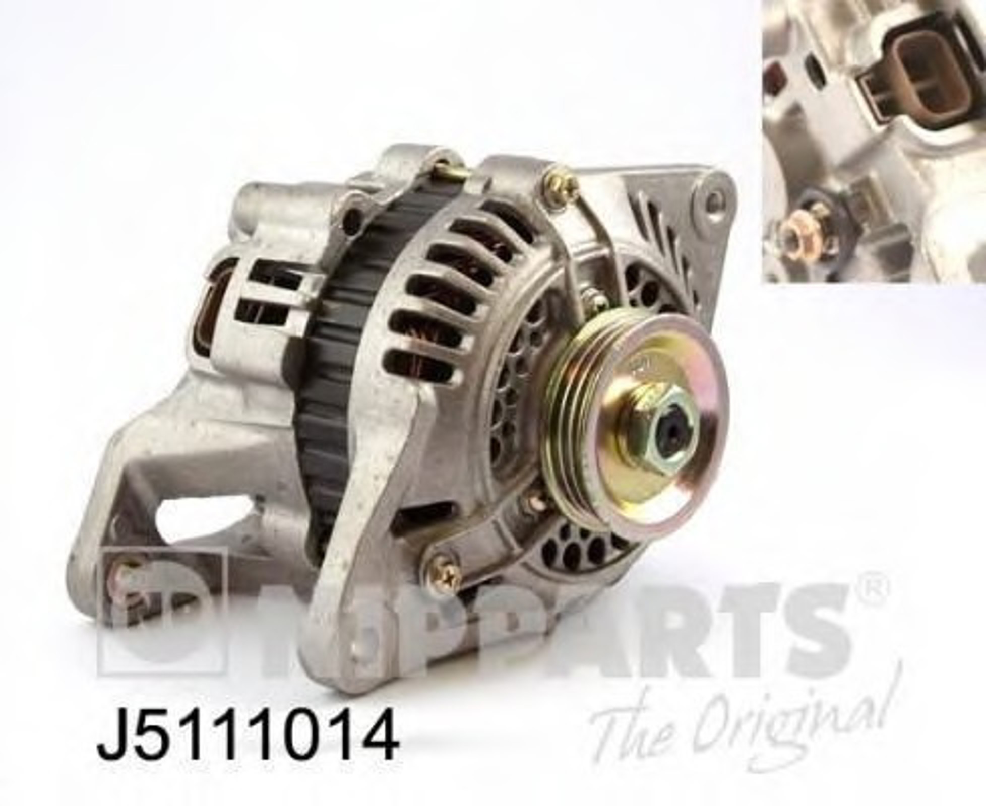 Генератор NIPPARTS J5111014