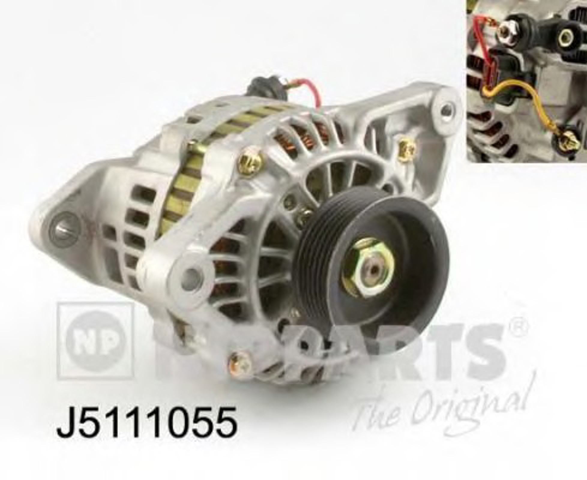 Генератор NIPPARTS J5111055