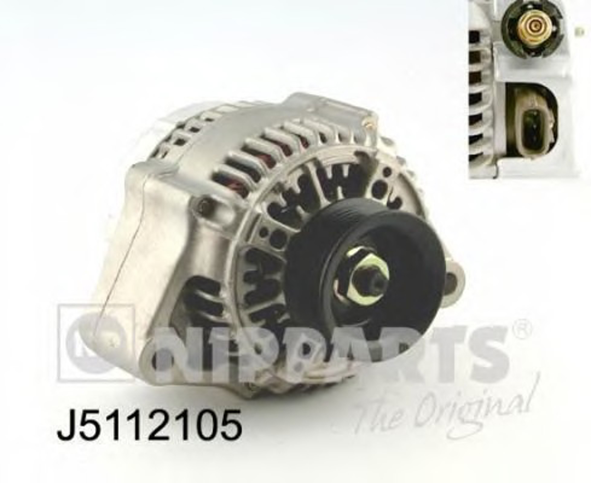 Генератор NIPPARTS J5112105