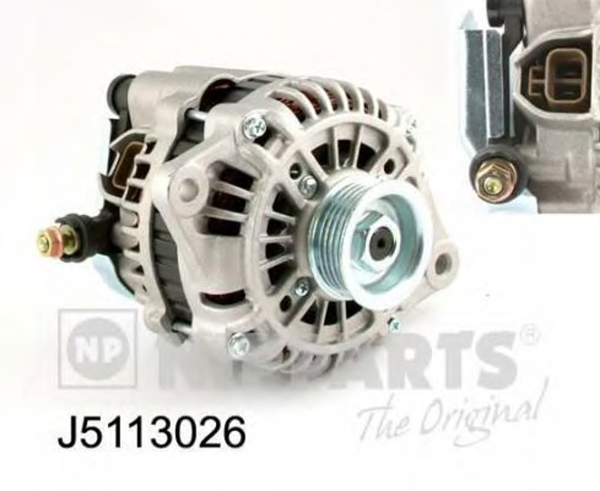 Генератор NIPPARTS J5113026