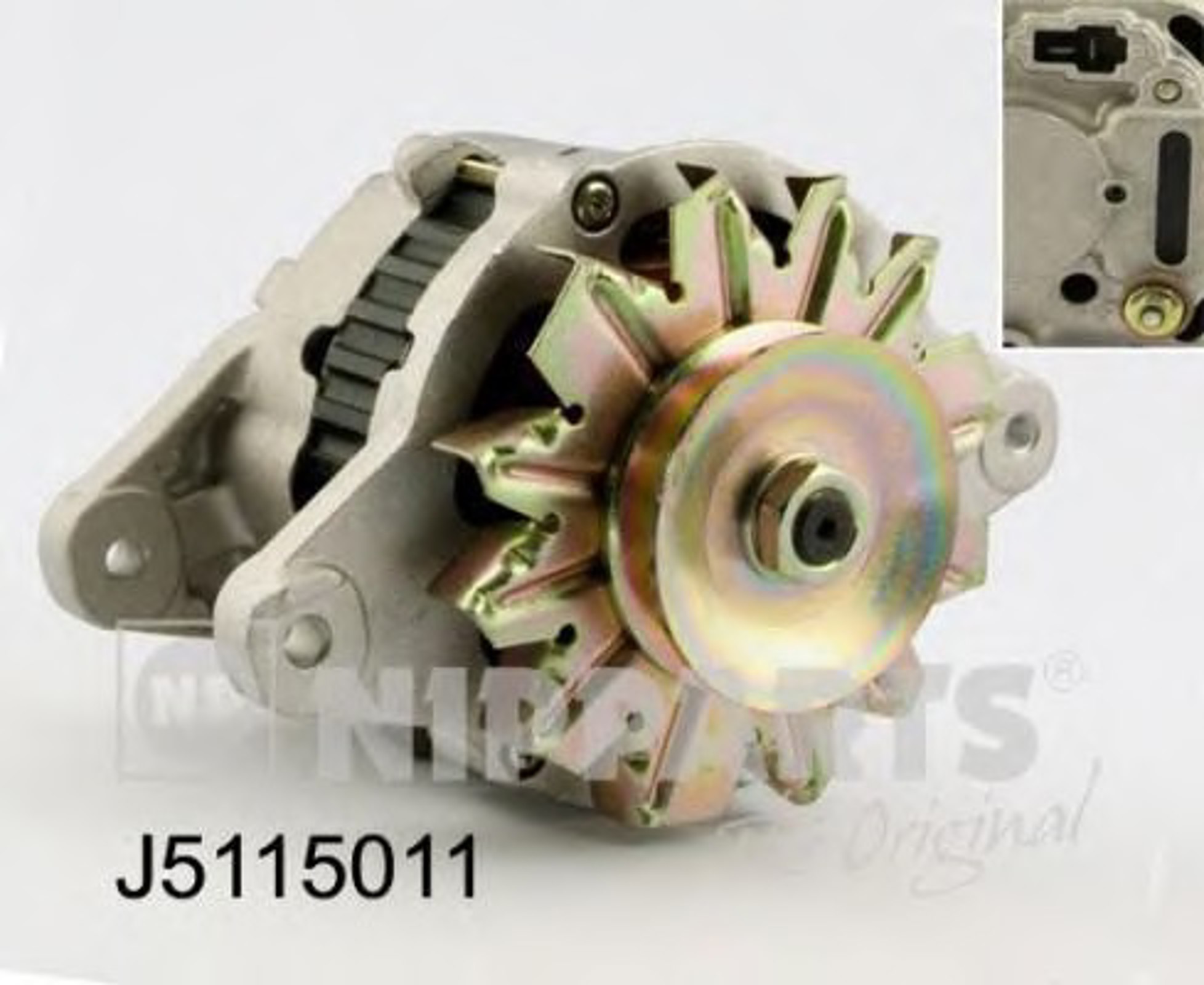 Генератор NIPPARTS J5115011