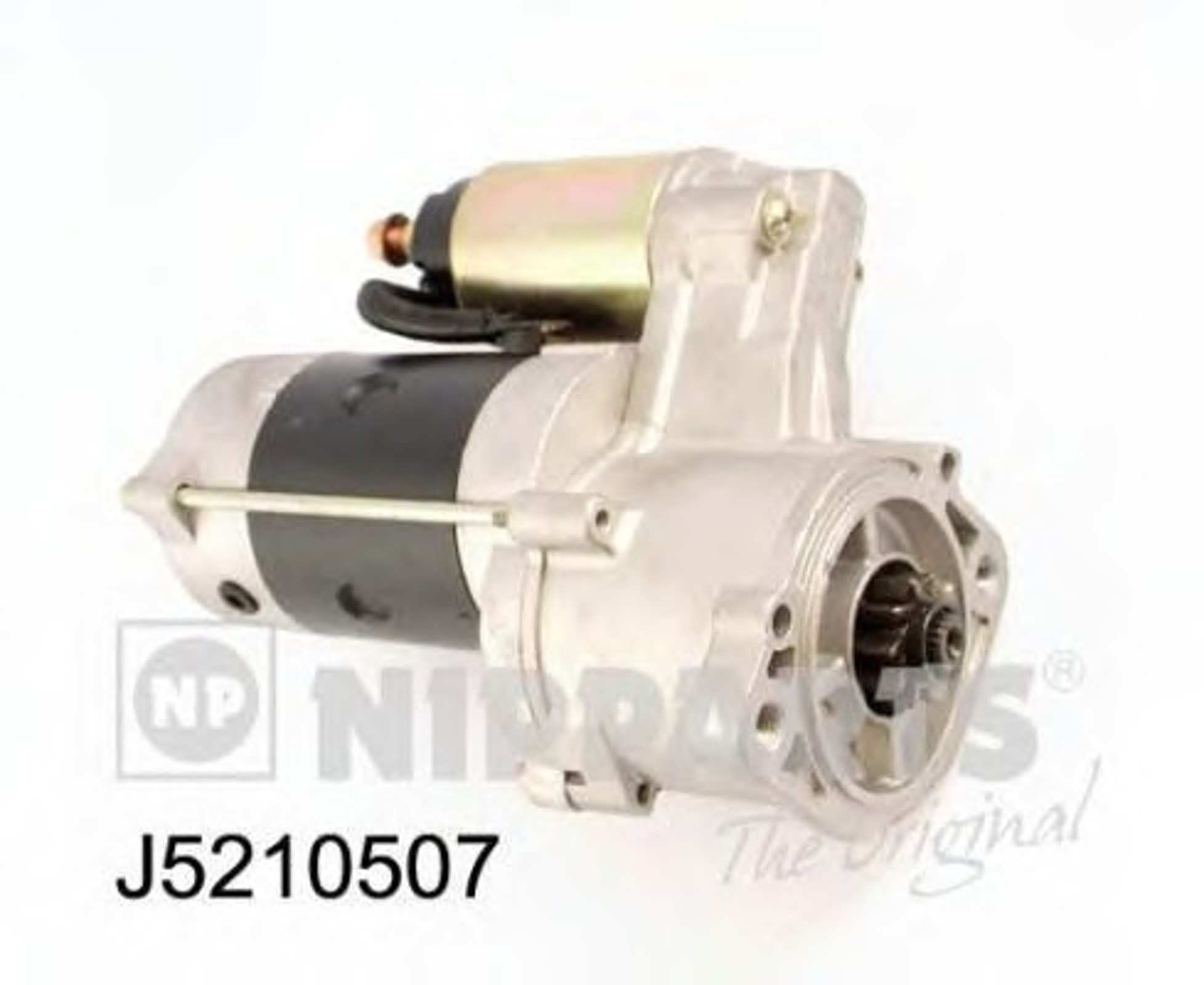 Стартер NIPPARTS J5210507