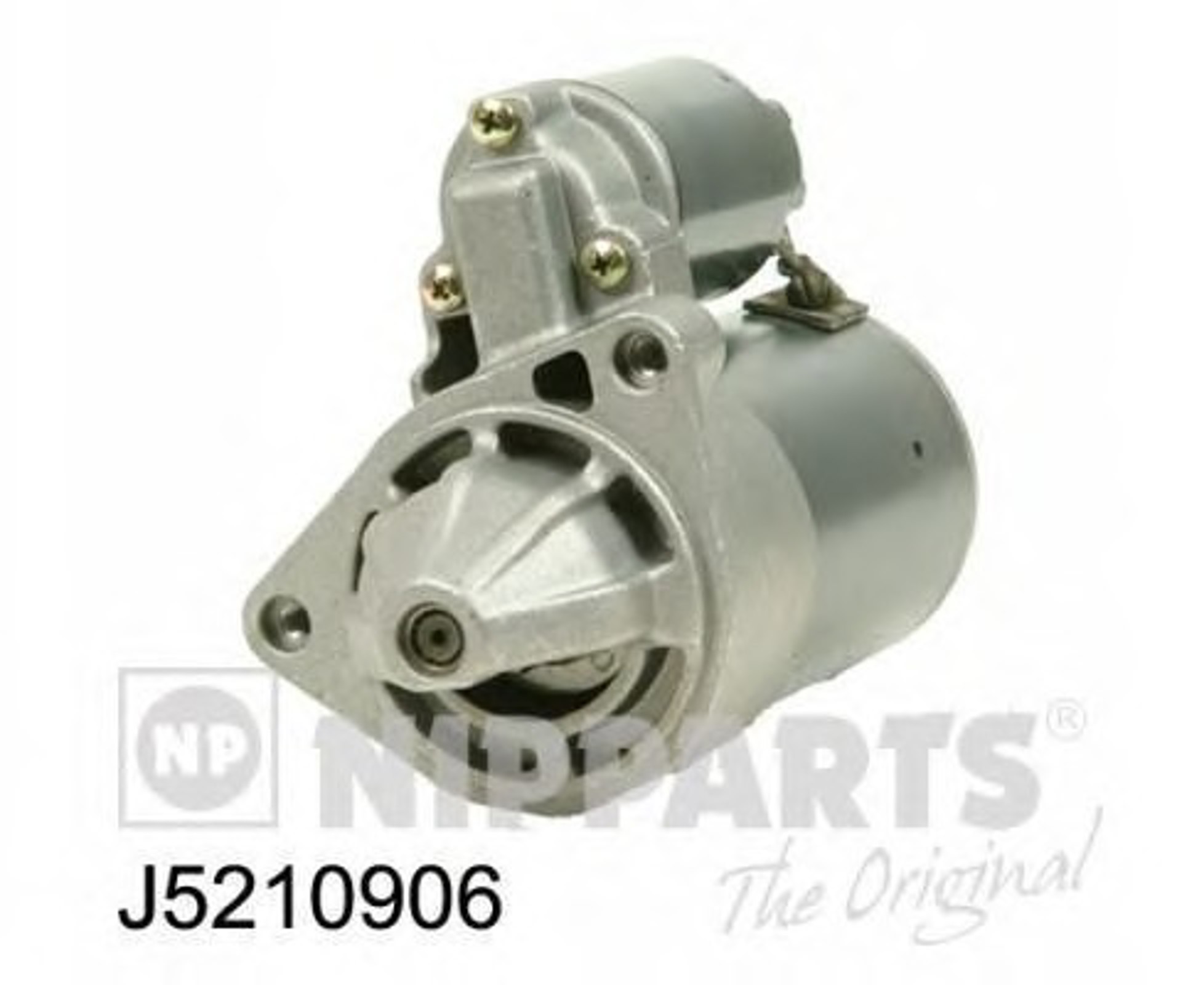 Стартер NIPPARTS J5210906
