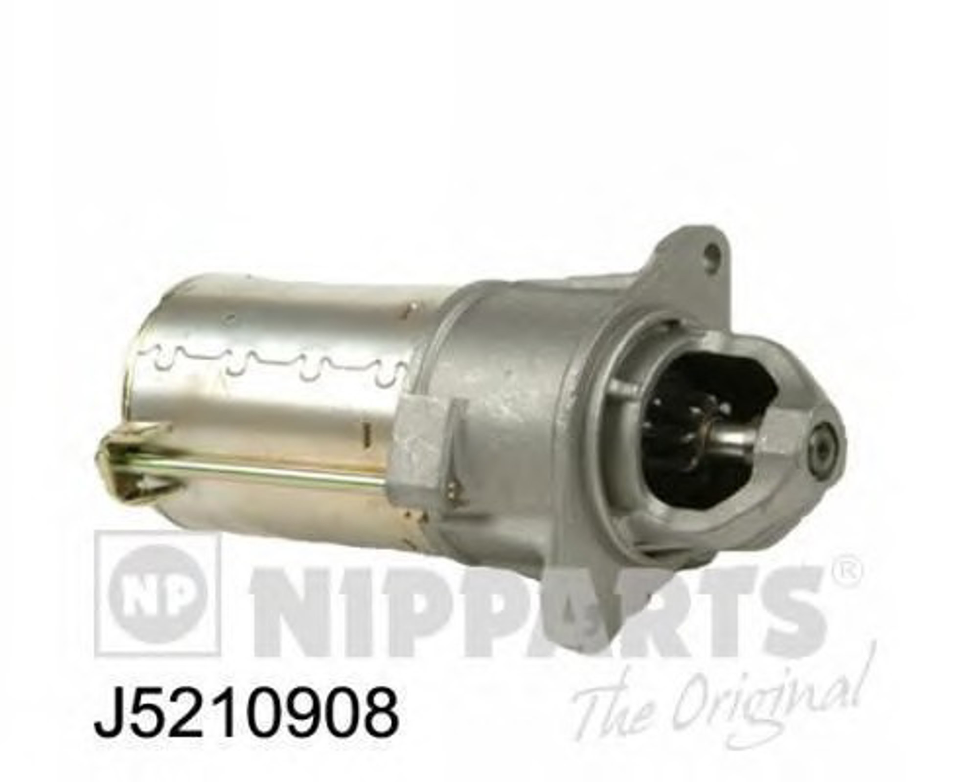 Стартер восстановленный NIPPARTS J5210908