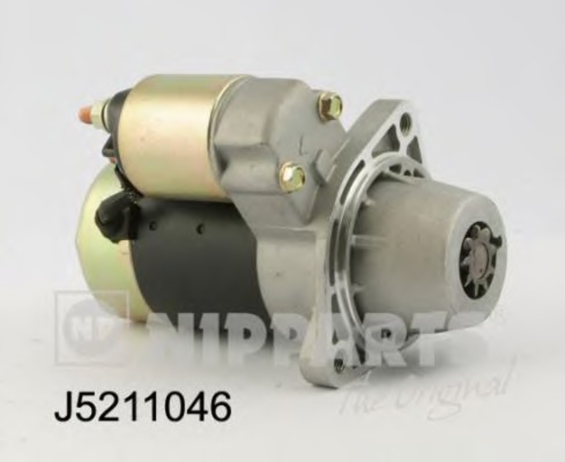 Стартер NIPPARTS J5211046