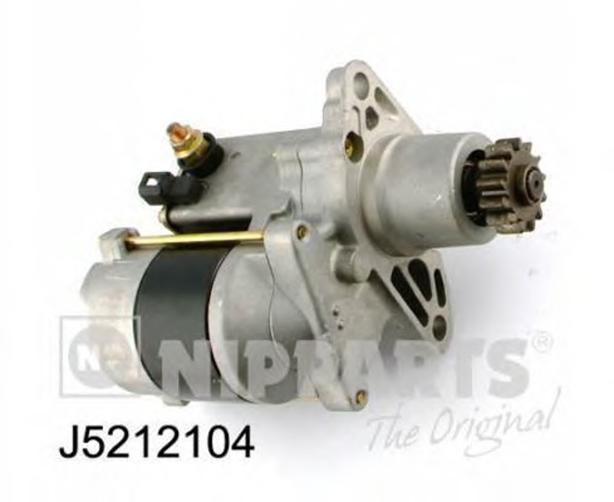 Стартер NIPPARTS J5212104
