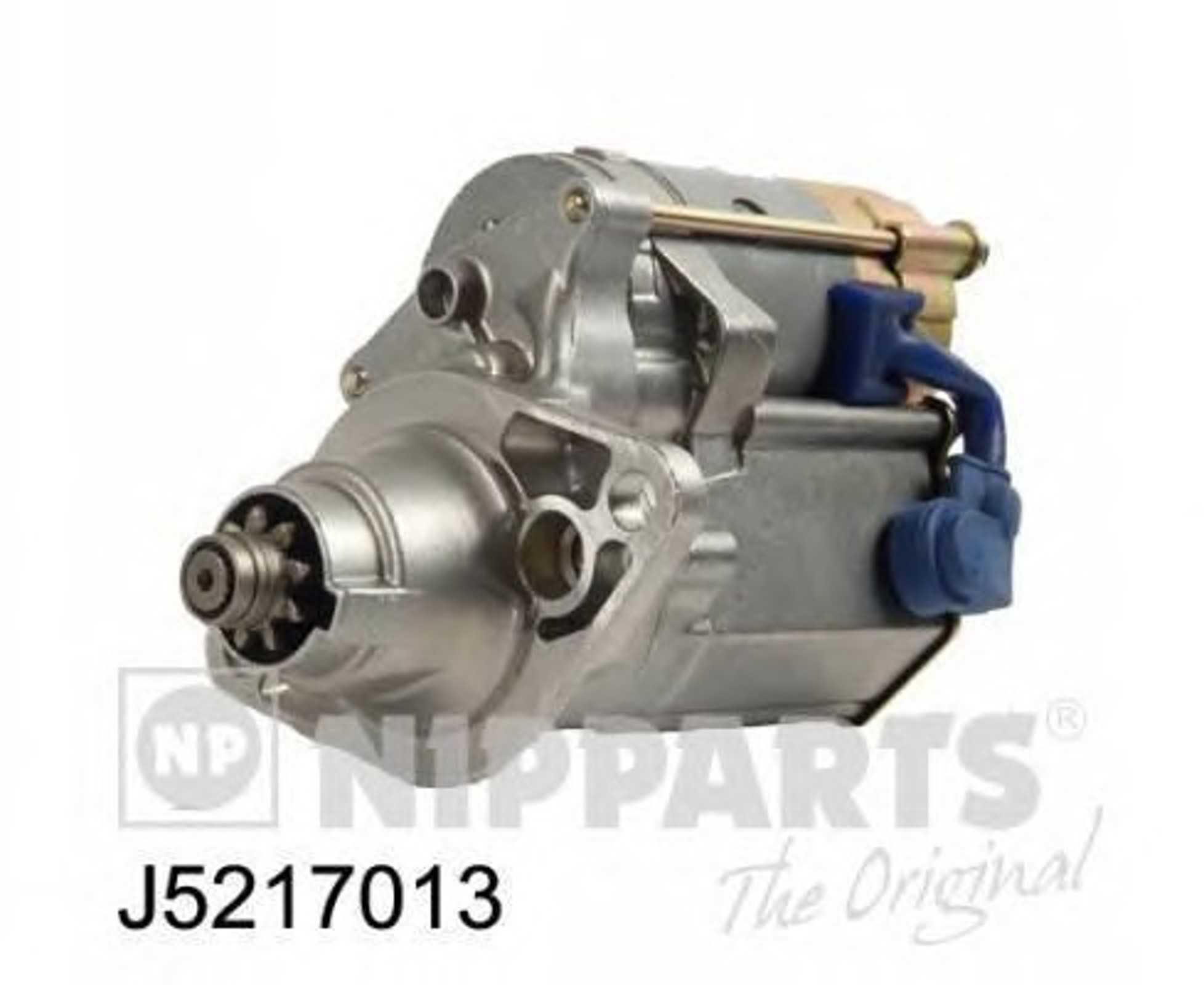 Стартер NIPPARTS J5217013