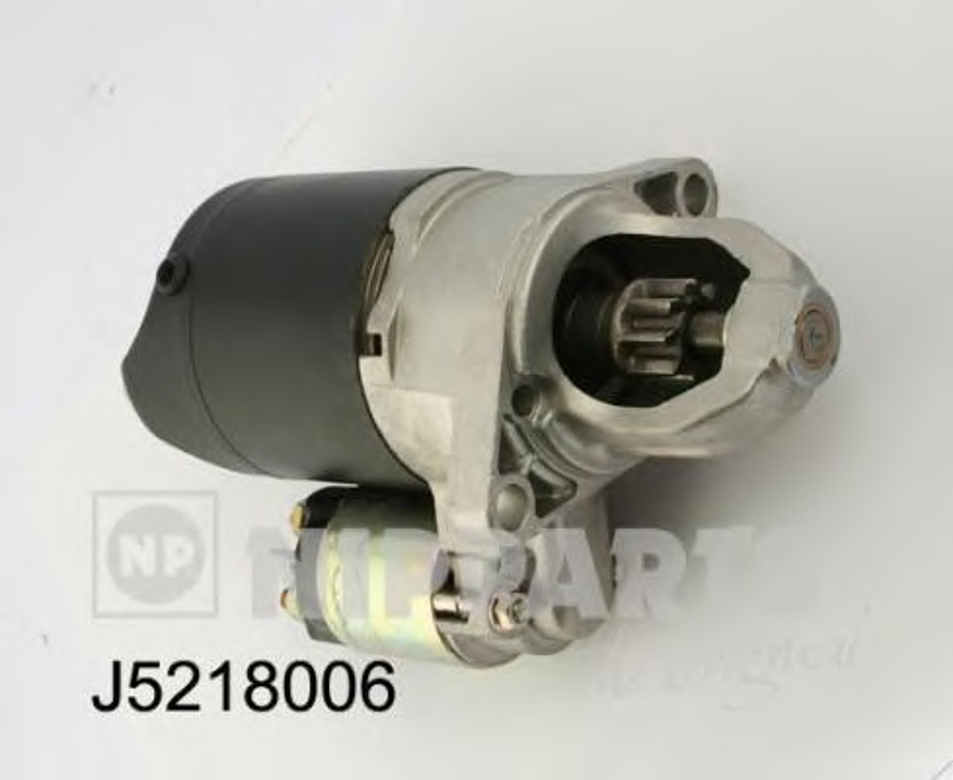 Стартер NIPPARTS J5218006