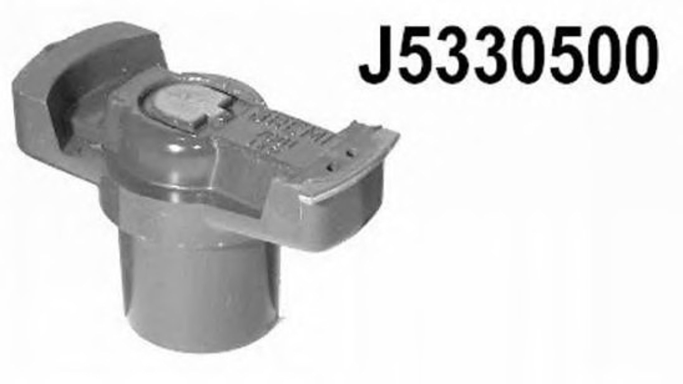 Бегунок распределителя зажигания NIPPARTS J5330500
