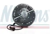 Ns86075 вискомуфта привода вентилятора с проводом 5 pin без крыльчатки d237 NISSENS 86075