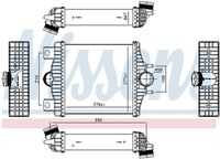 Интеркулер NISSENS 961427