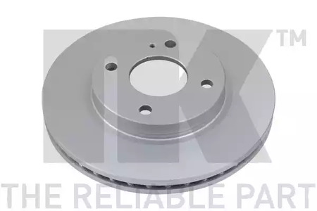 тормозные диски NK 312580