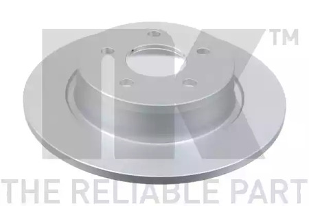 Тормозные диски NK 312583