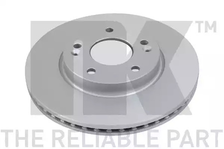тормозные диски NK 313538